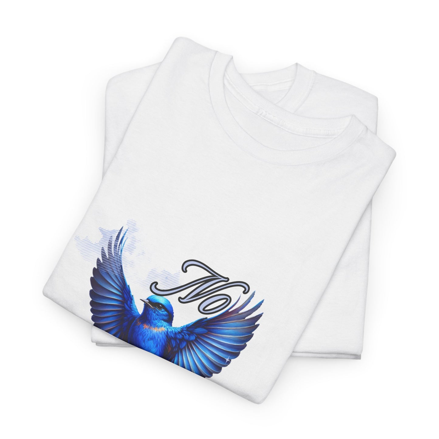 Unisex Heavy Cotton Tee - No Permission Needed