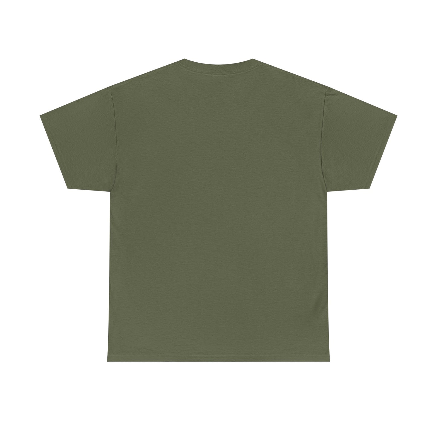 Unisex Heavy Cotton Tee - Im Not Antisocial, Im Selectively Social