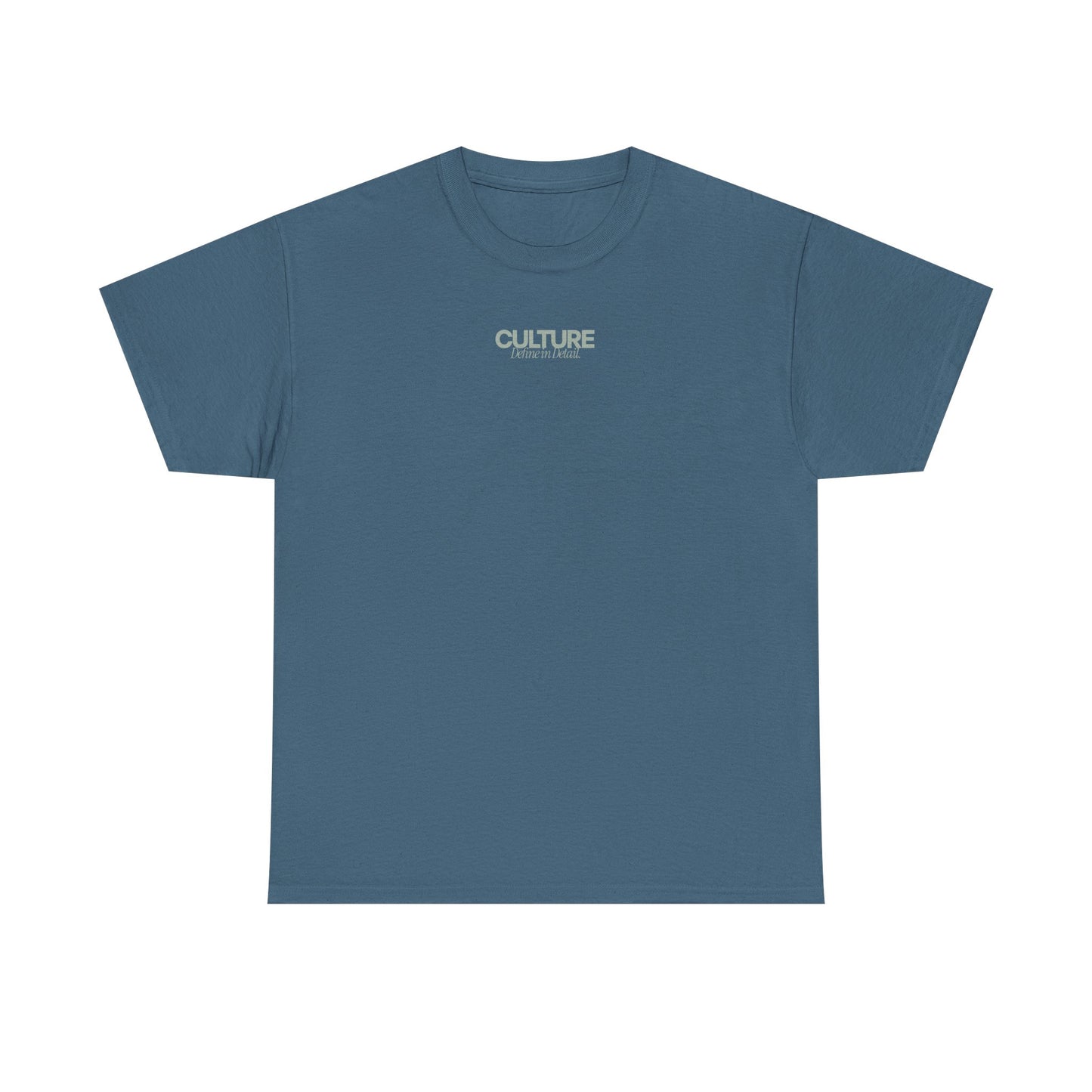 Unisex Heavy Cotton Tee - Culture