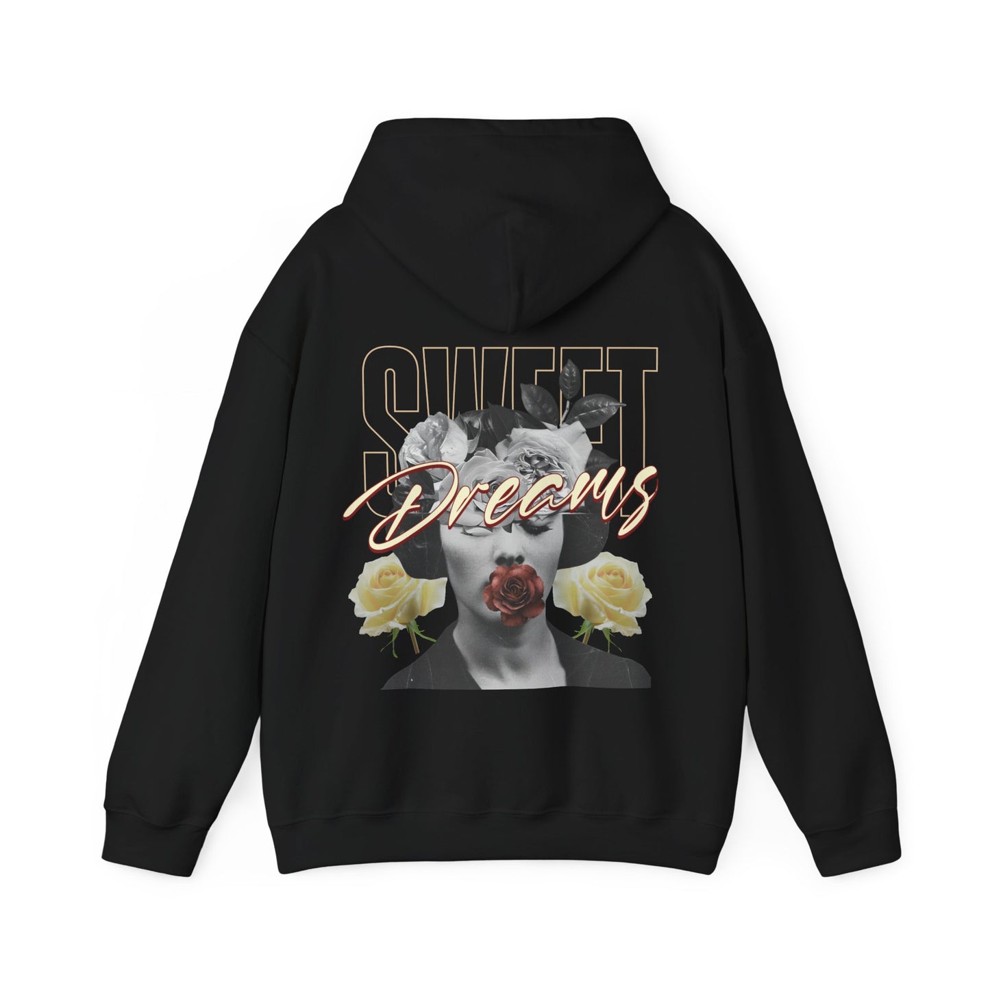 Unisex Heavy Blend™ Hooded Sweatshirt - Sweet Dreams
