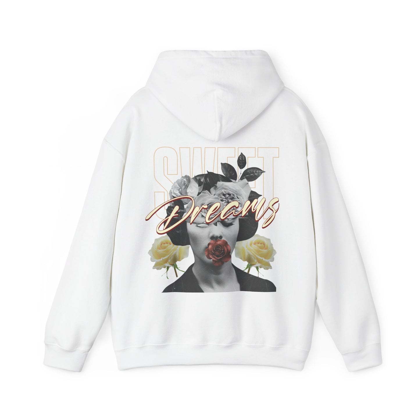 Unisex Heavy Blend™ Hooded Sweatshirt - Sweet Dreams
