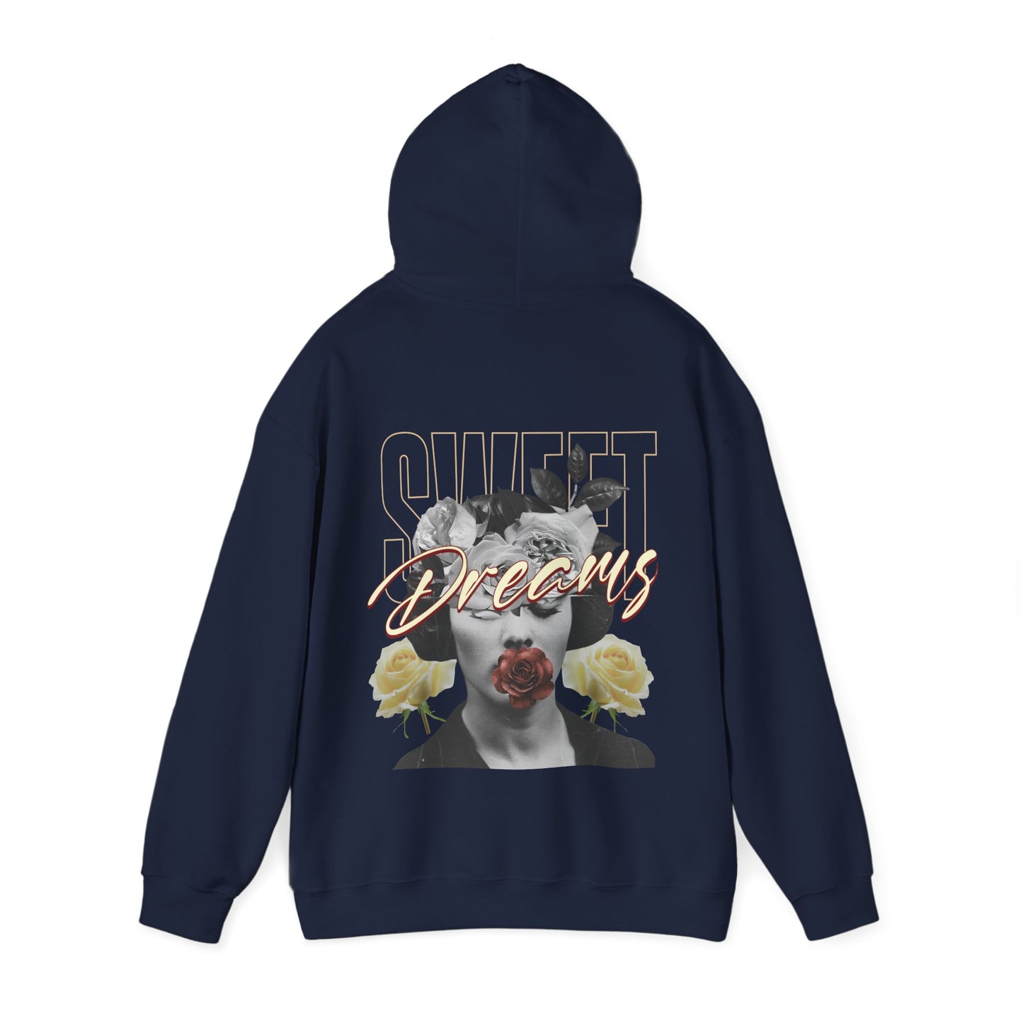 Unisex Heavy Blend™ Hooded Sweatshirt - Sweet Dreams