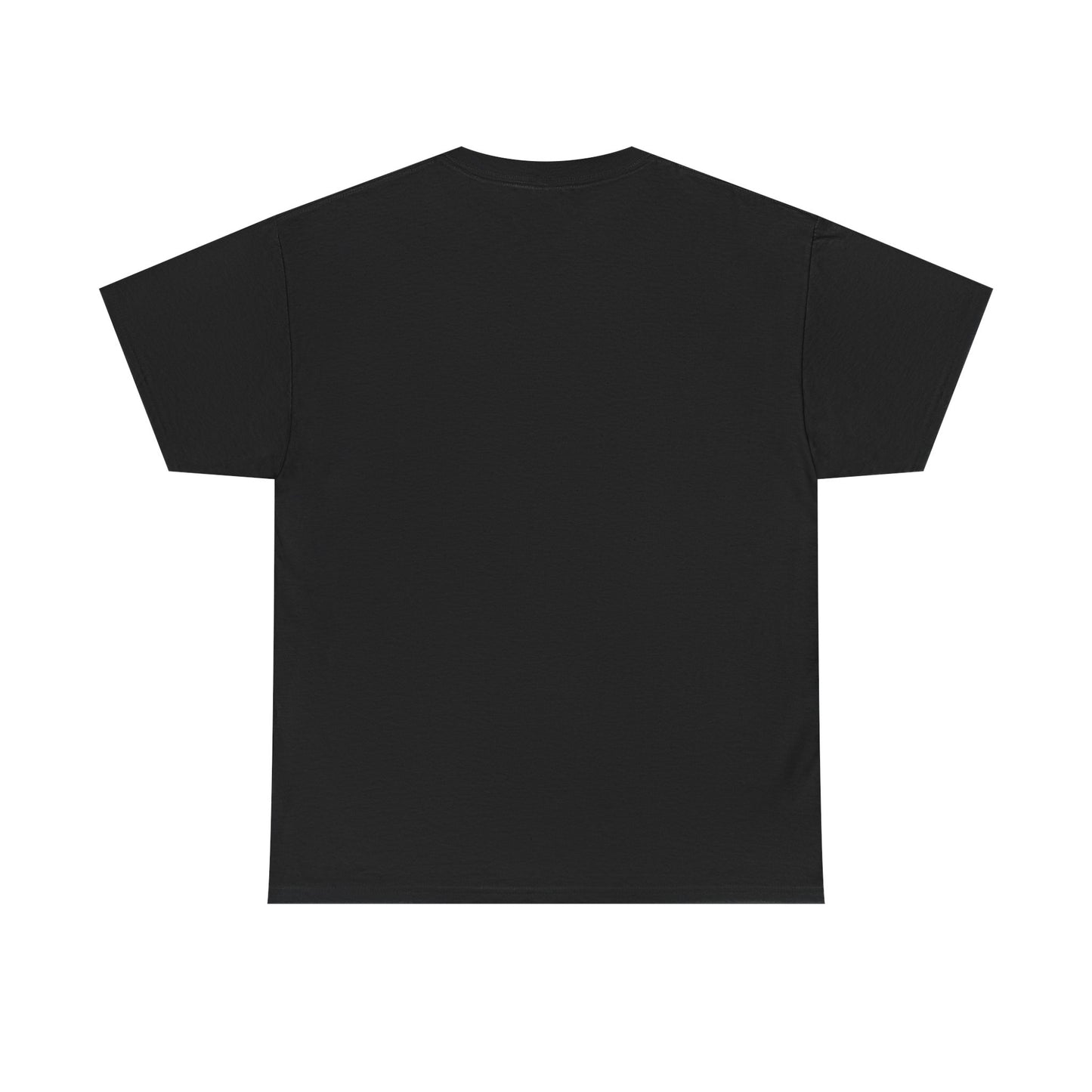 Unisex Heavy Cotton Tee - Fearless & Limitless