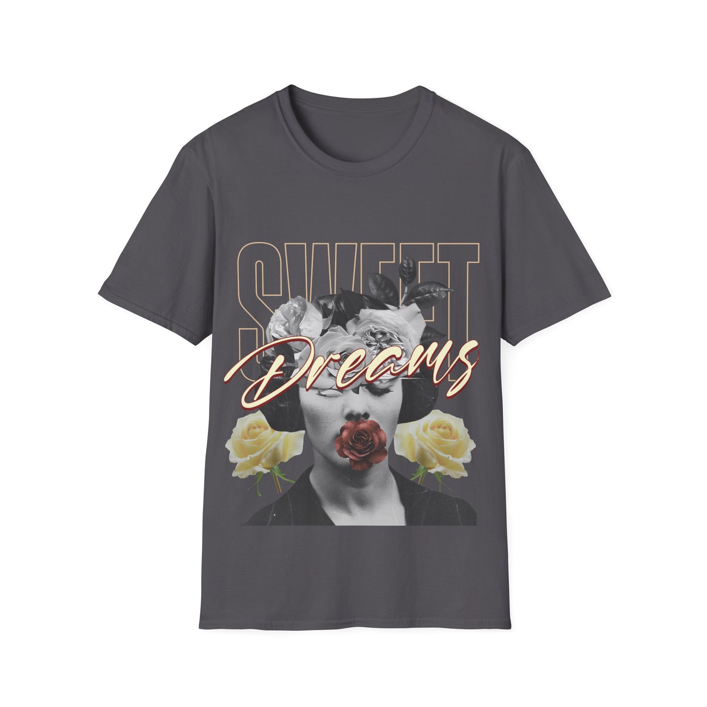 Unisex Softstyle T-Shirt - Sweet Dreams