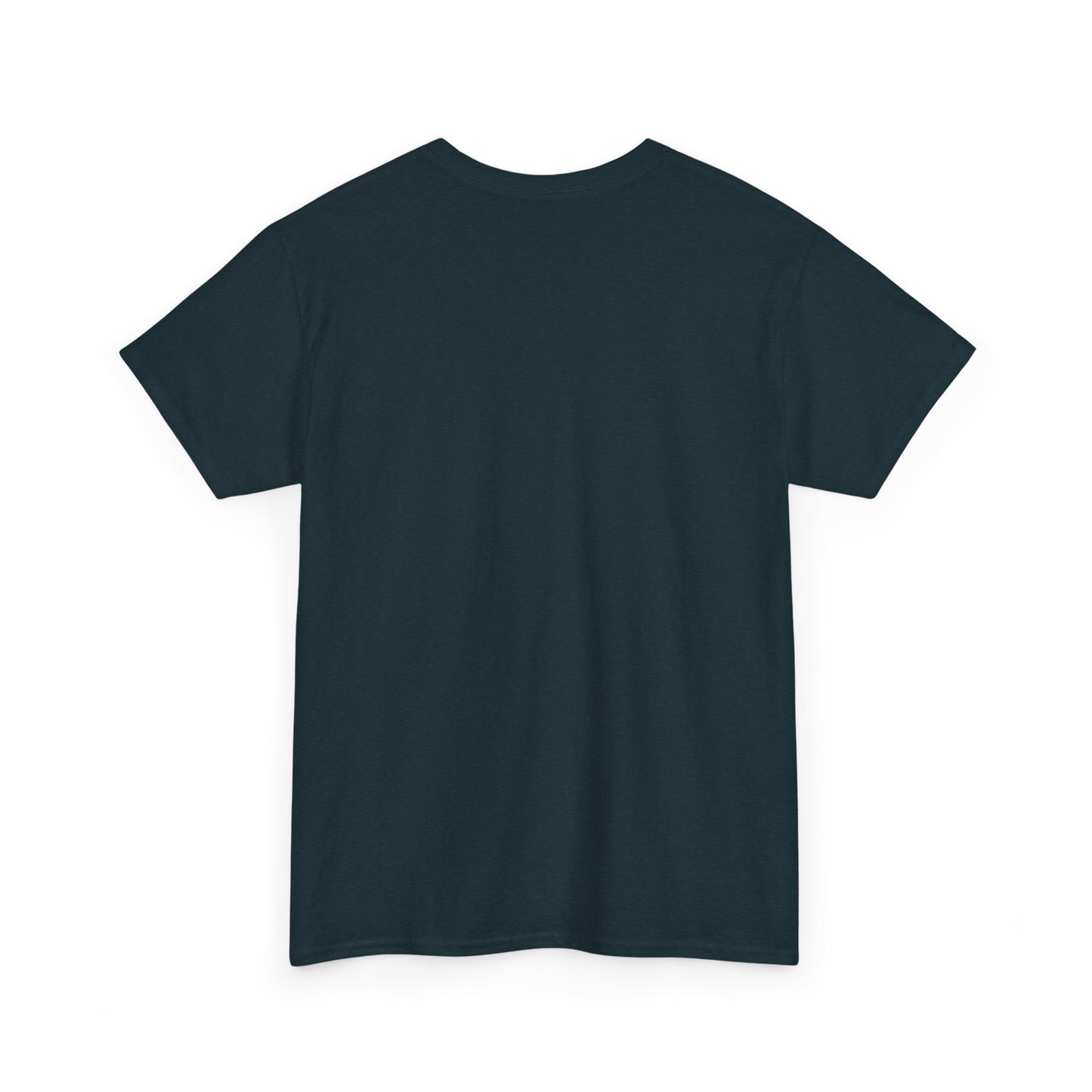 Unisex Heavy Cotton Tee - Everyone Has a Different Clock, Wait for Your Time!