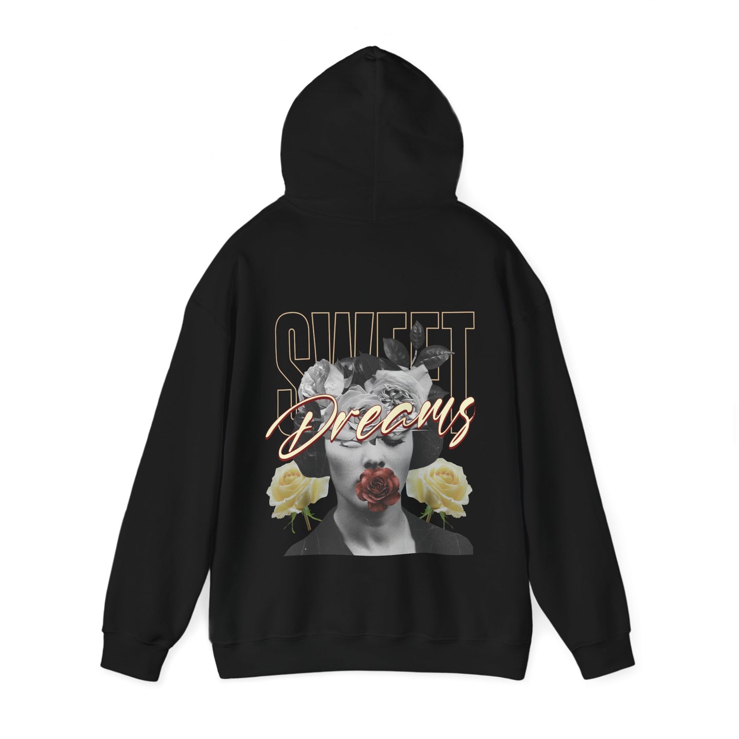 Unisex Heavy Blend™ Hooded Sweatshirt - Sweet Dreams