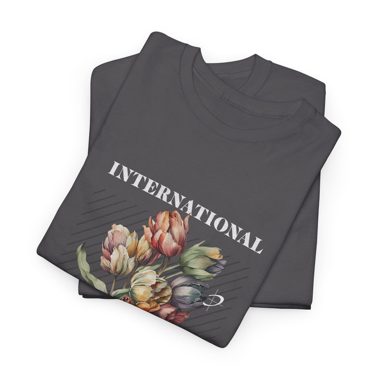 Heavy Cotton Tee - International Womens Day