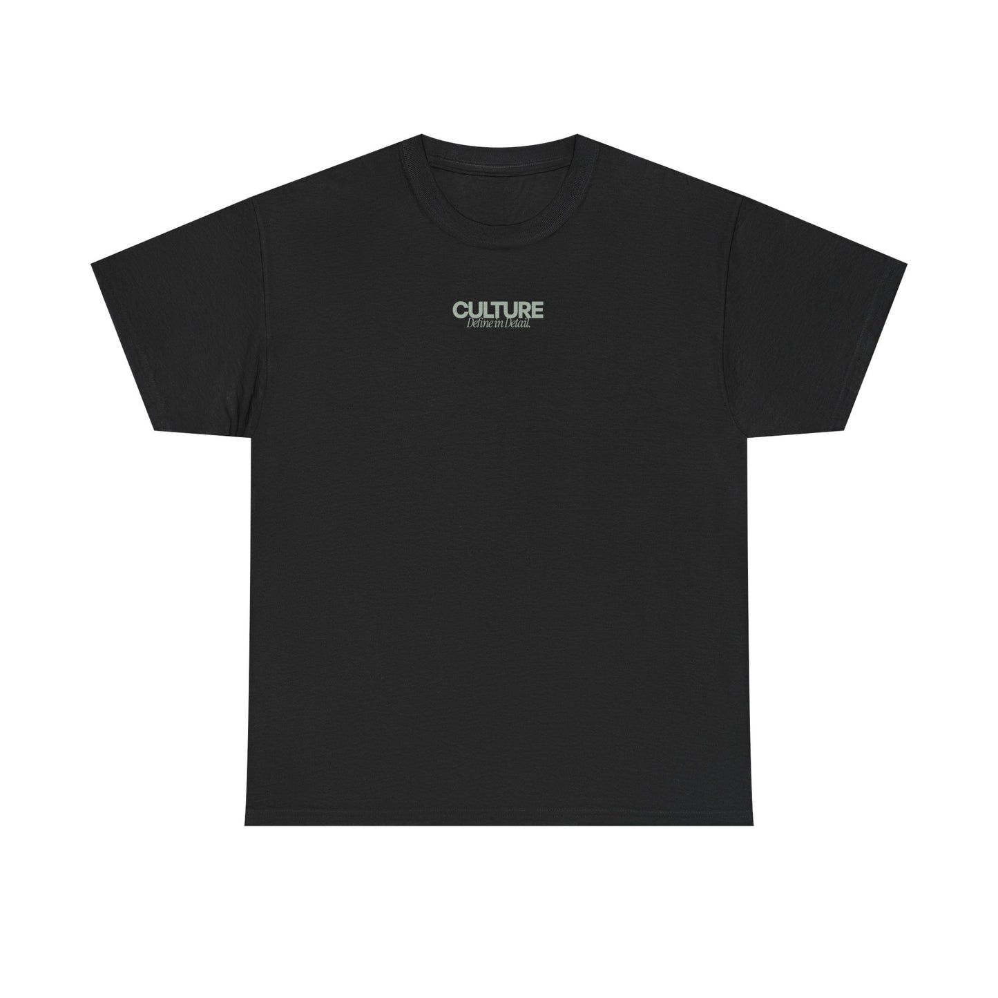 Unisex Heavy Cotton Tee - Culture