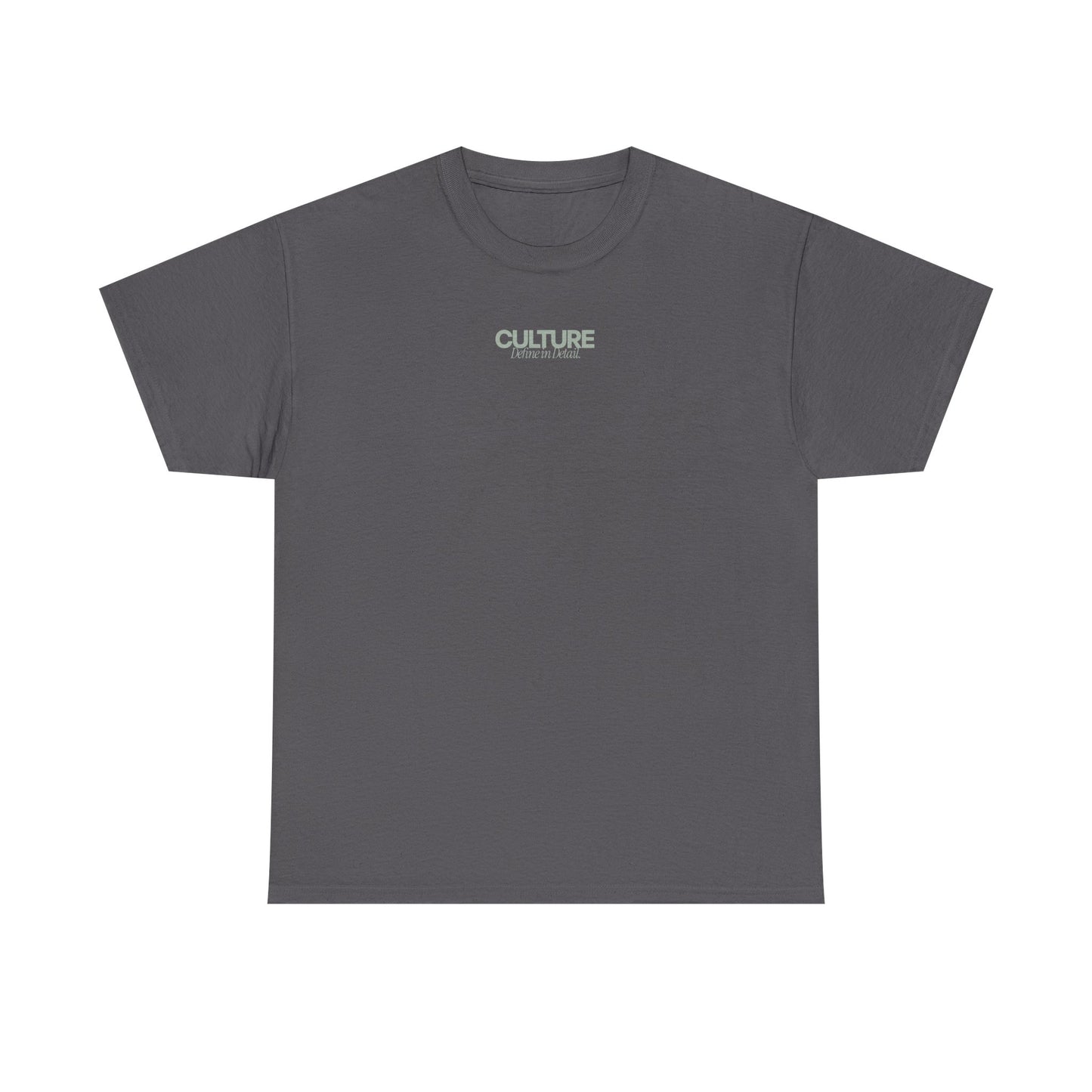 Unisex Heavy Cotton Tee - Culture