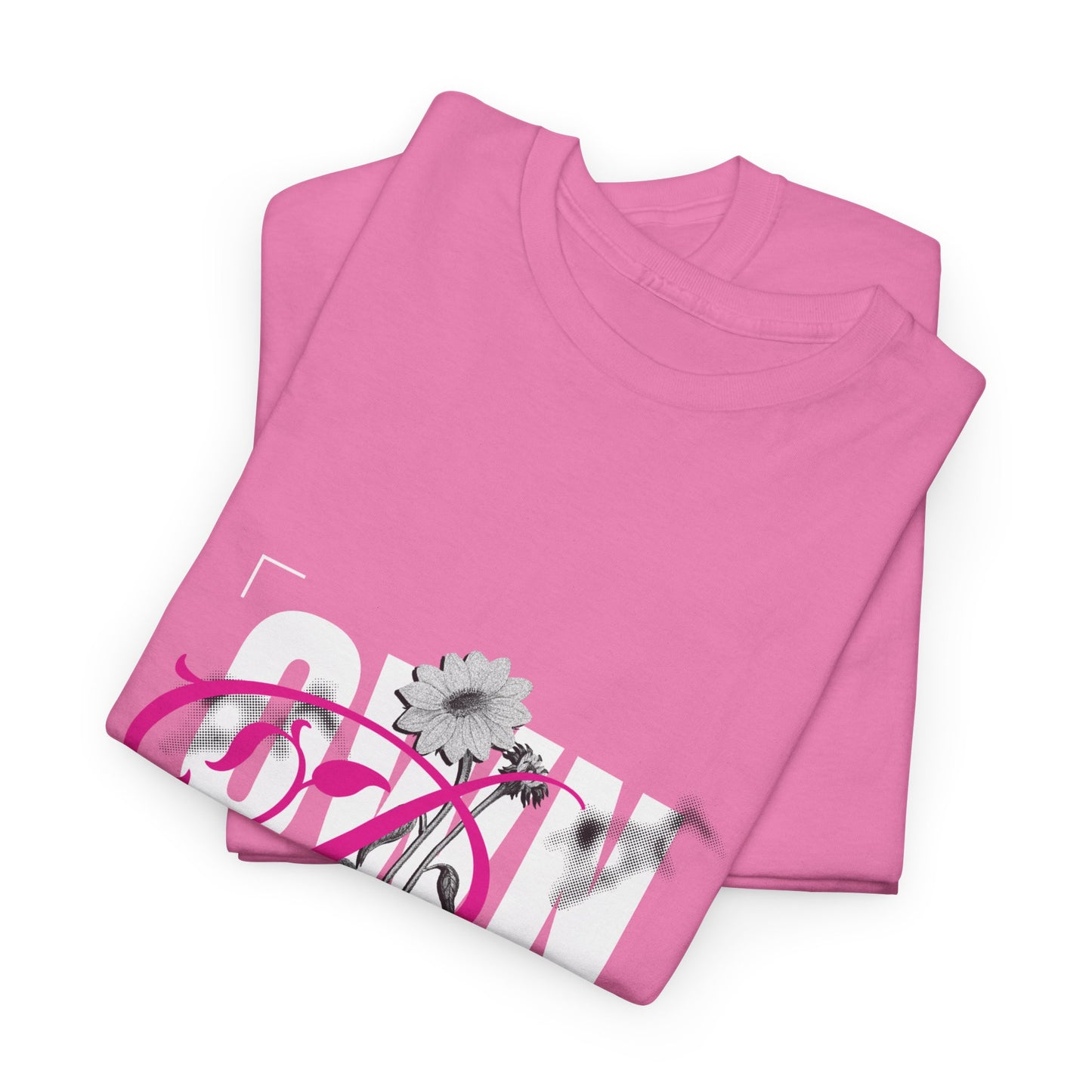 Unisex Heavy Cotton Tee - Own Your Power