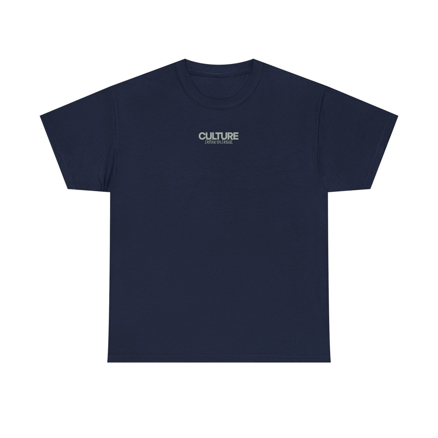Unisex Heavy Cotton Tee - Culture