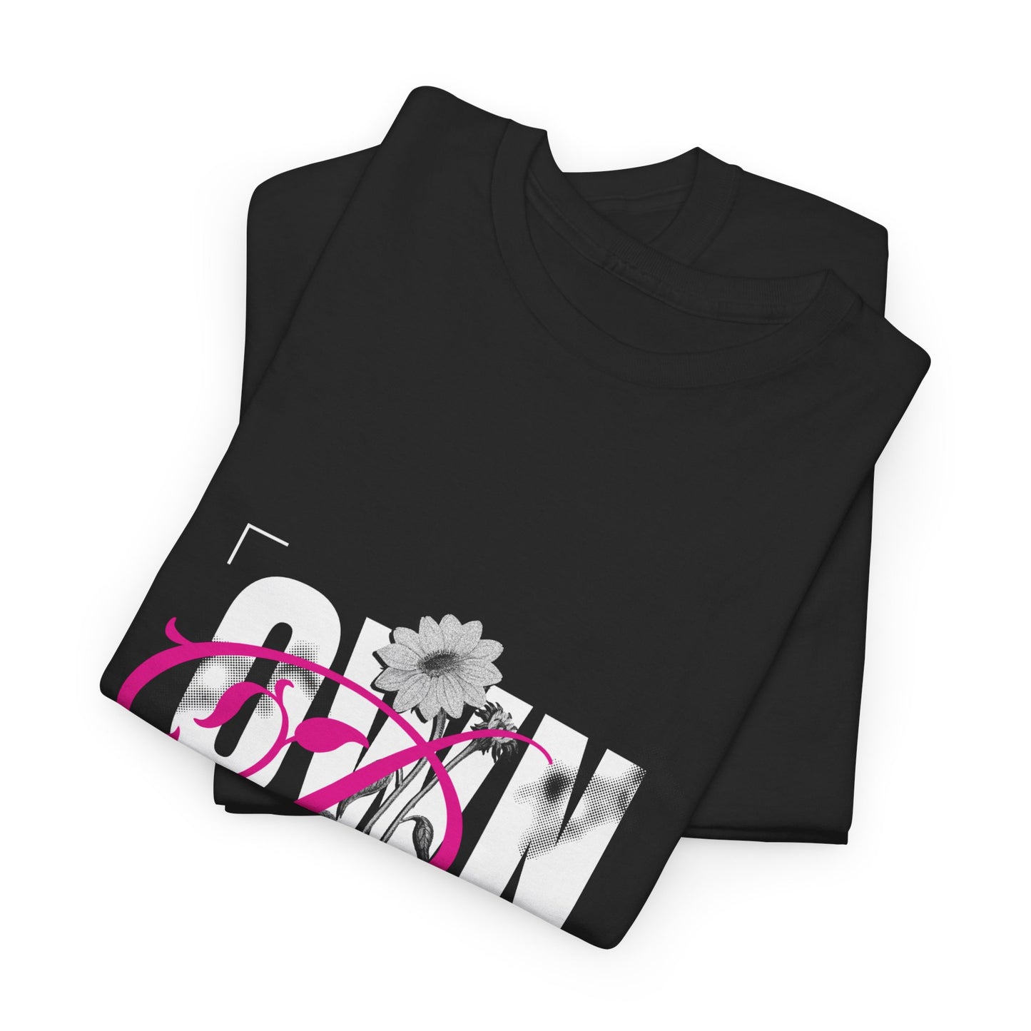 Unisex Heavy Cotton Tee - Own Your Power