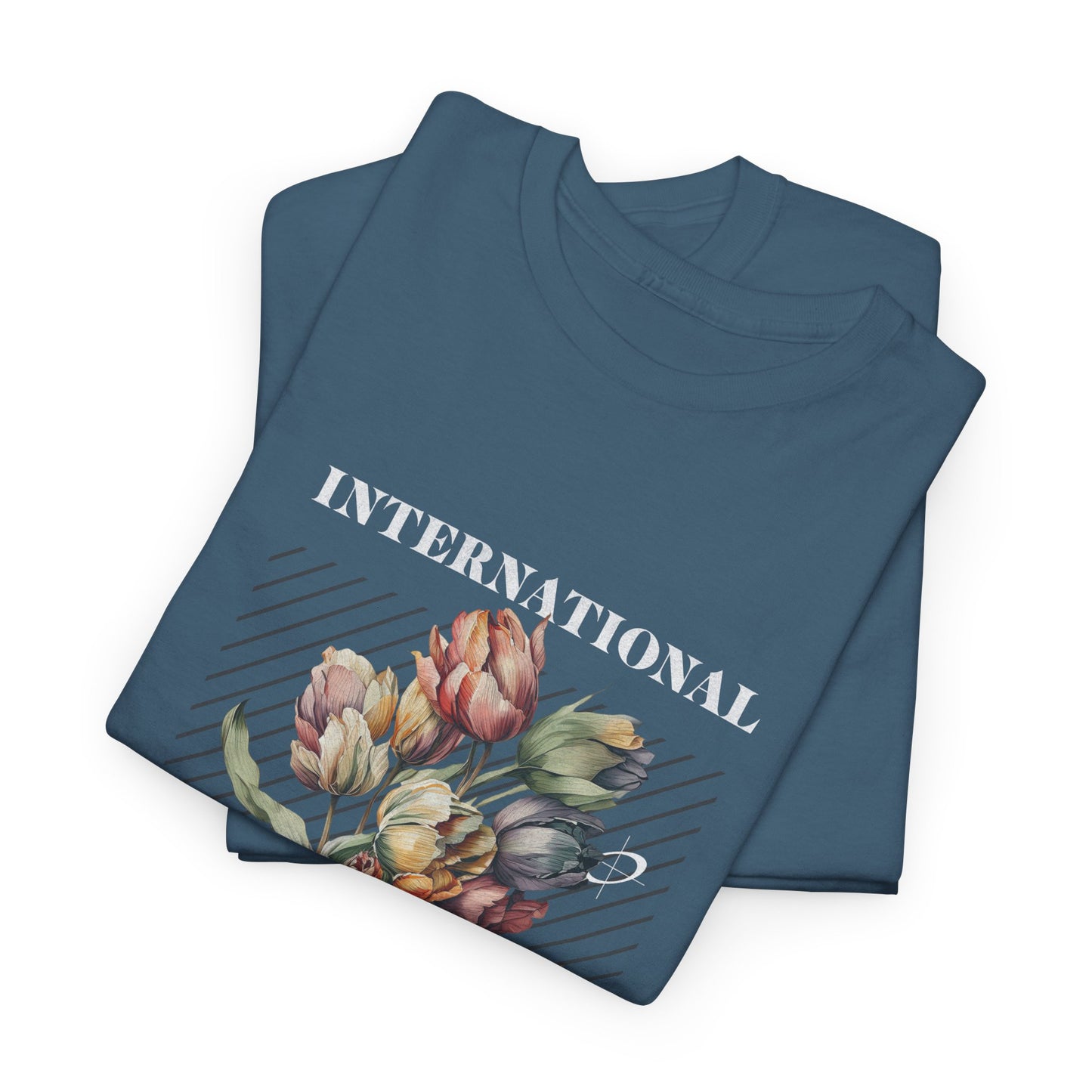 Heavy Cotton Tee - International Womens Day