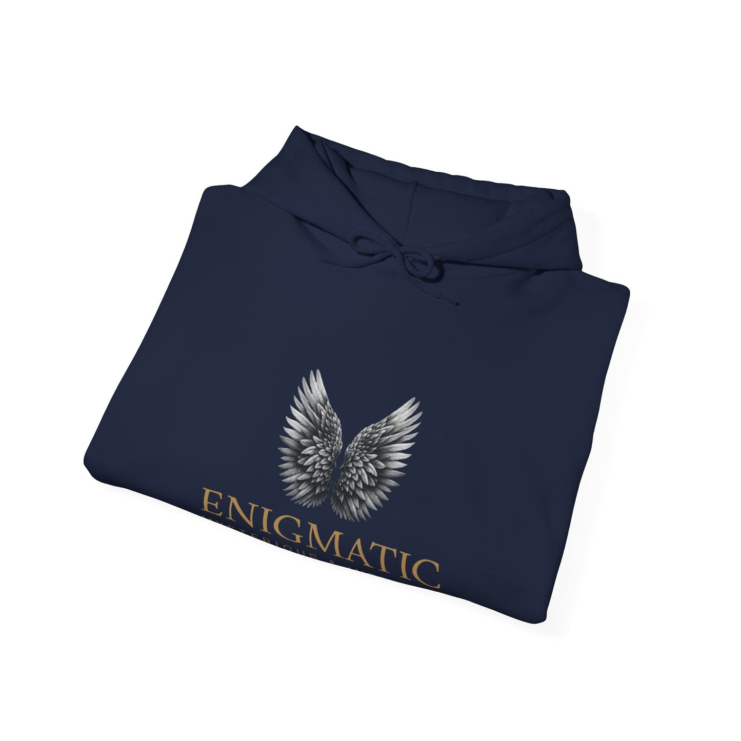 Unisex Heavy Blend™ Hooded Sweatshirt - Enigmatic
