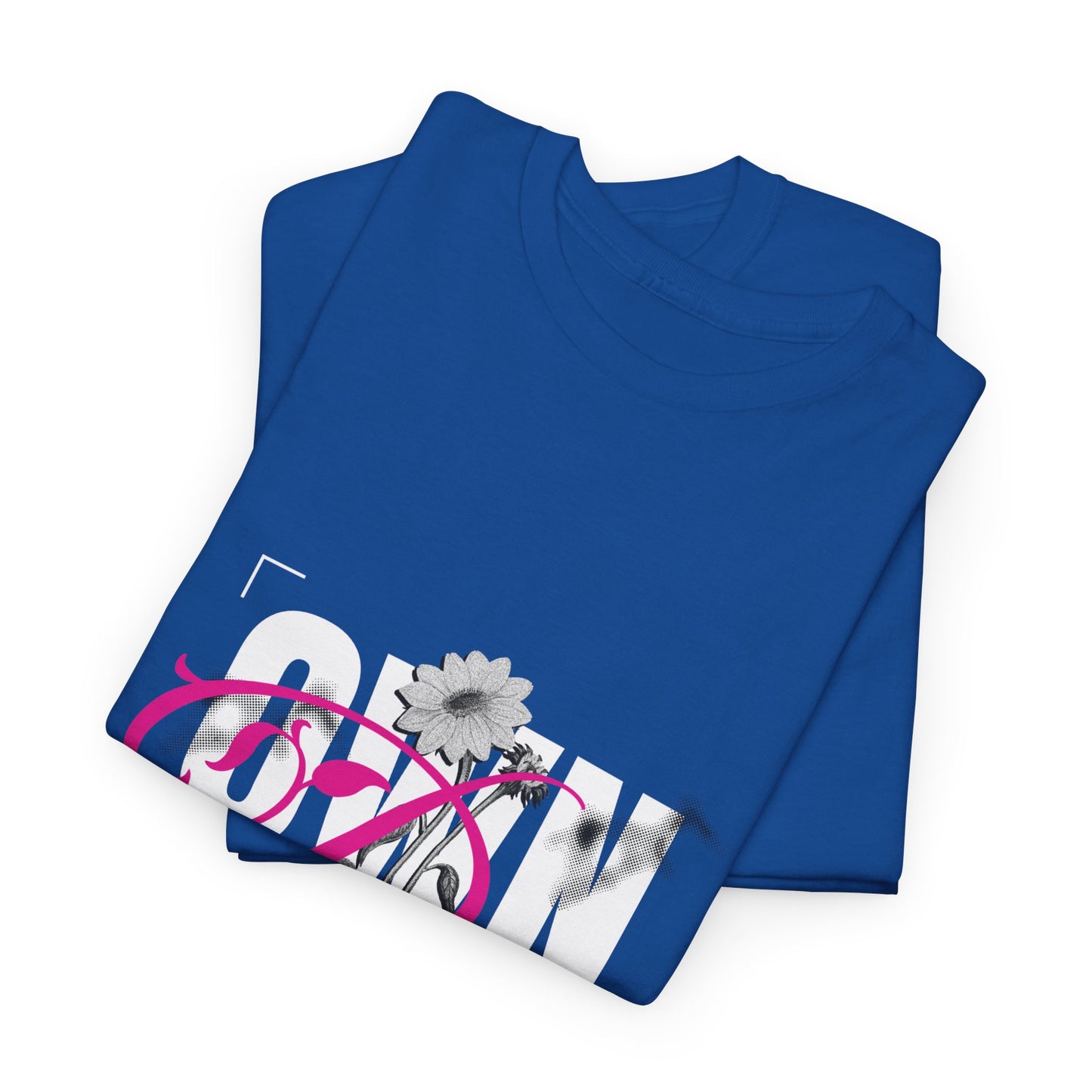 Unisex Heavy Cotton Tee - Own Your Power