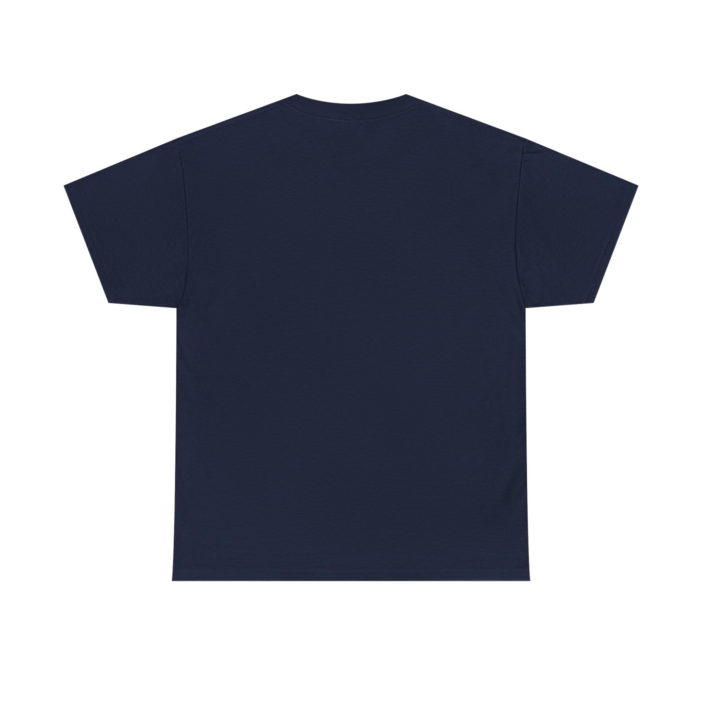 Unisex Heavy Cotton Tee - Break Limits