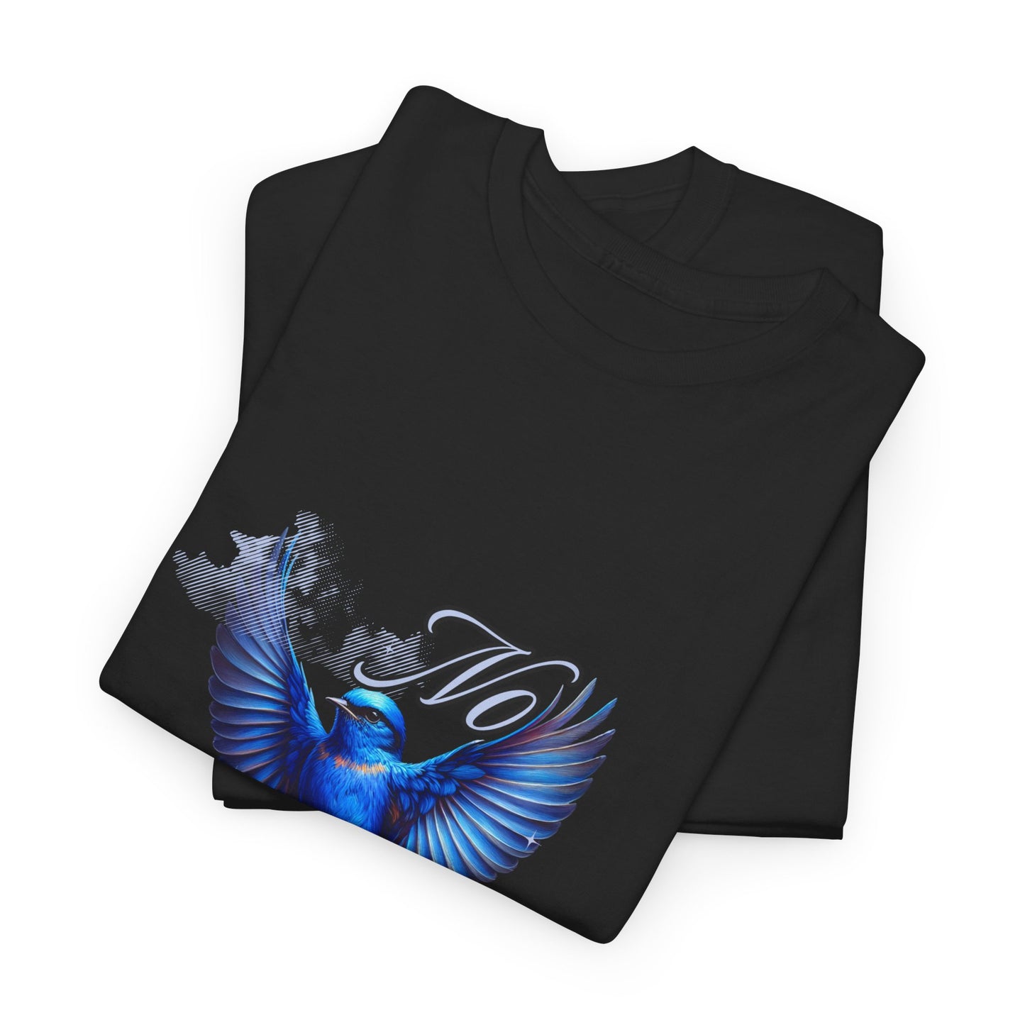 Unisex Heavy Cotton Tee - No Permission Needed