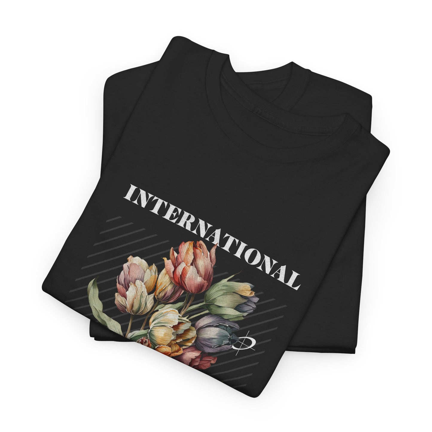 Heavy Cotton Tee - International Womens Day