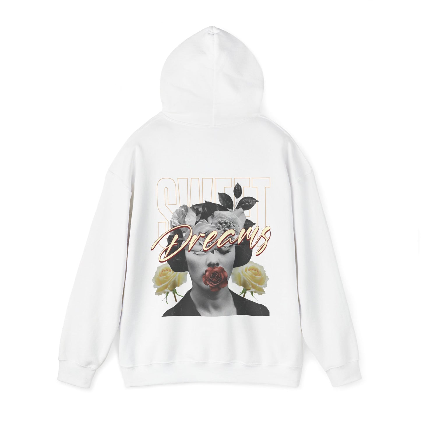 Unisex Heavy Blend™ Hooded Sweatshirt - Sweet Dreams