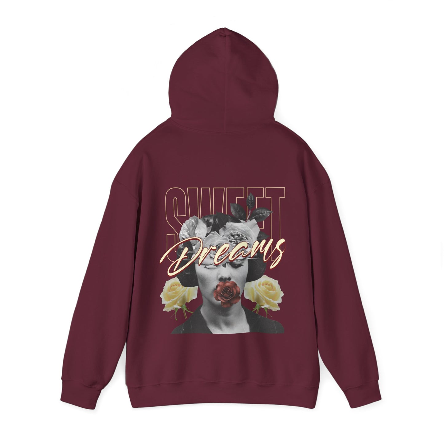 Unisex Heavy Blend™ Hooded Sweatshirt - Sweet Dreams