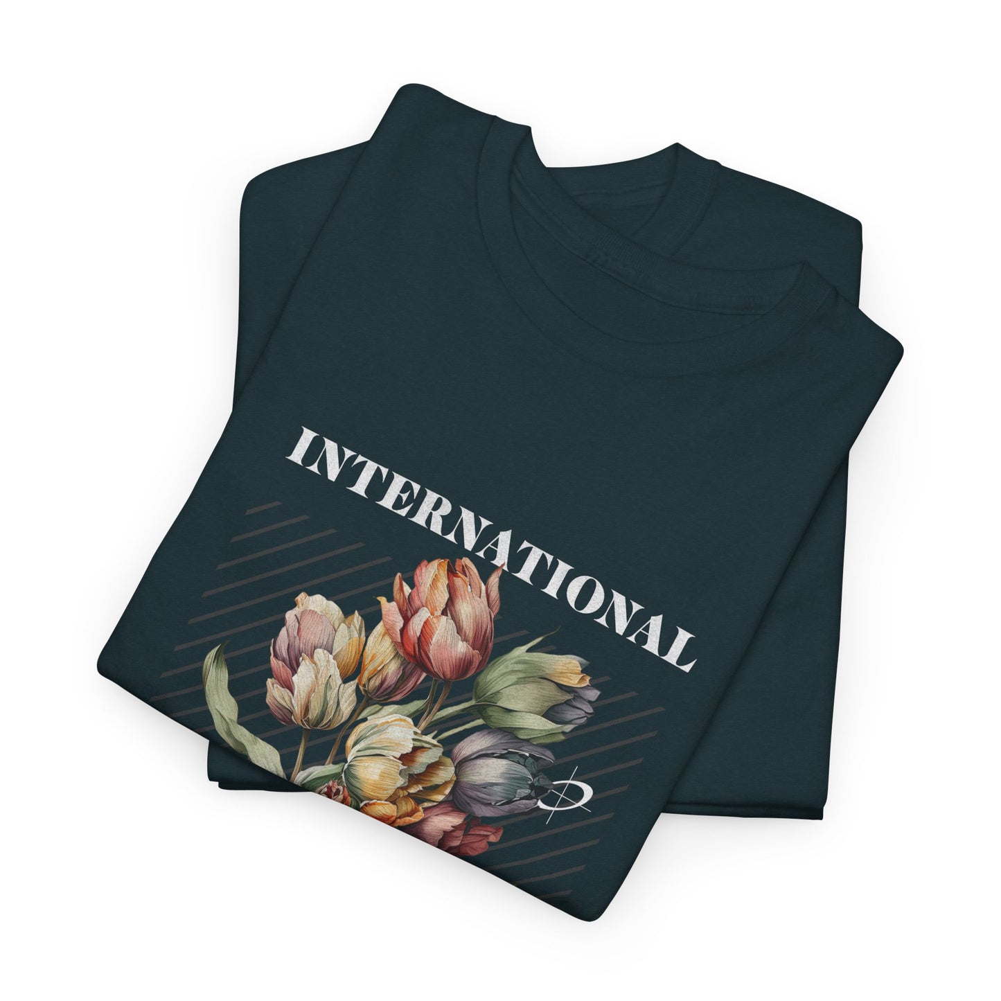 Heavy Cotton Tee - International Womens Day