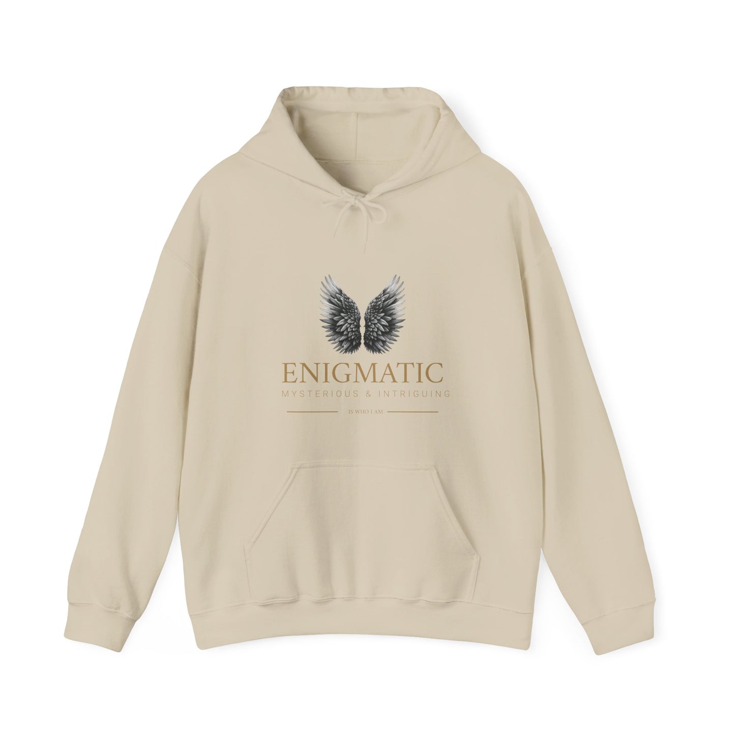 Unisex Heavy Blend™ Hooded Sweatshirt - Enigmatic