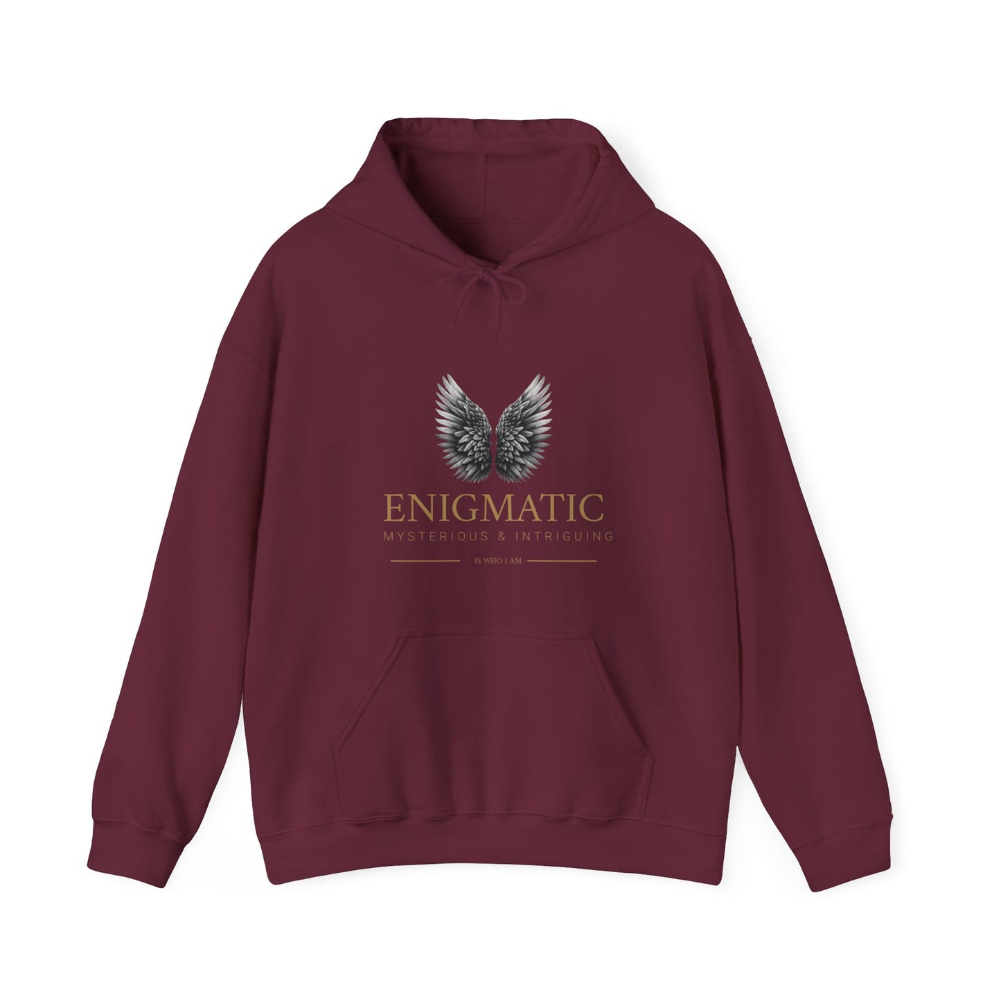 Unisex Heavy Blend™ Hooded Sweatshirt - Enigmatic