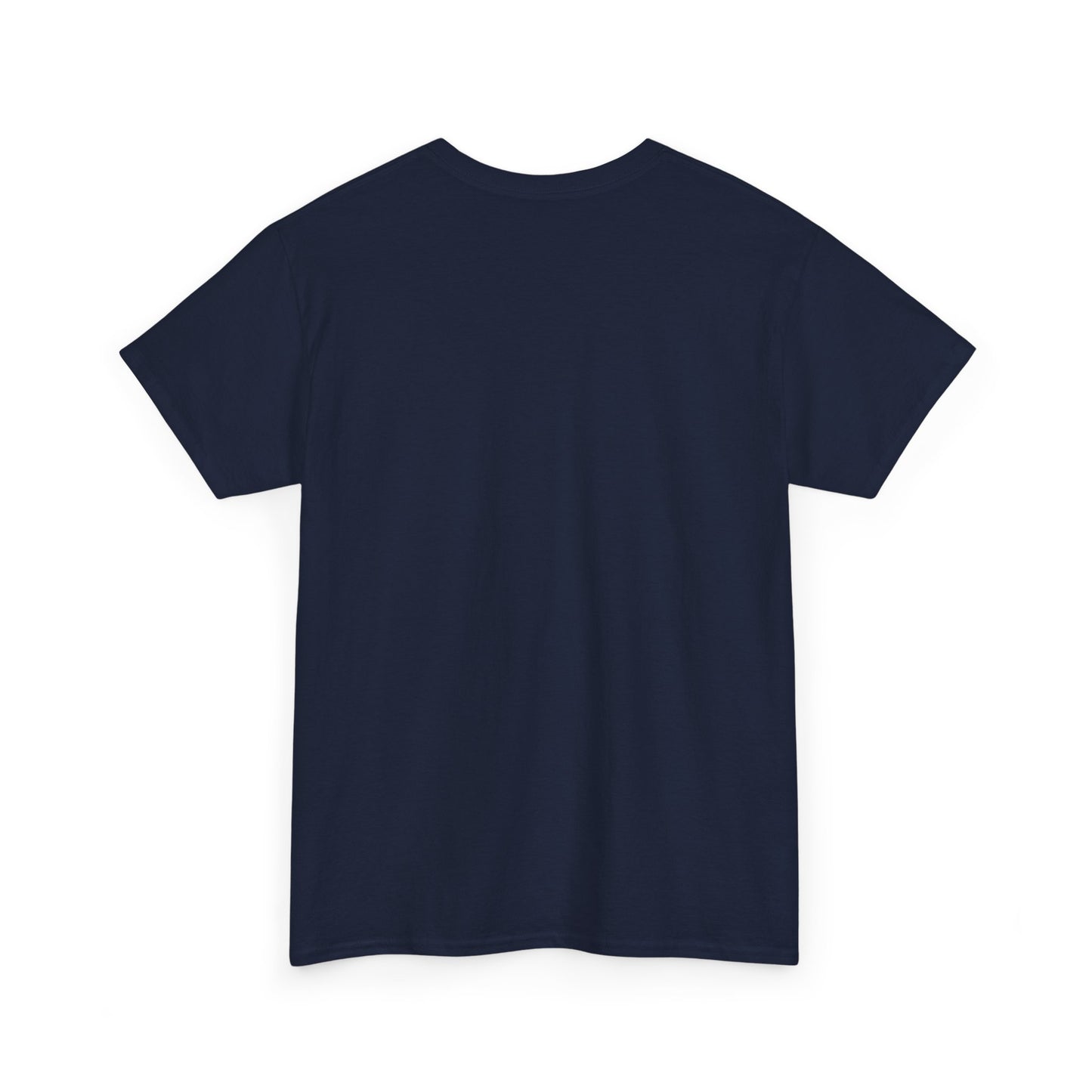 Unisex Heavy Cotton Tee - Too Bold to Fold