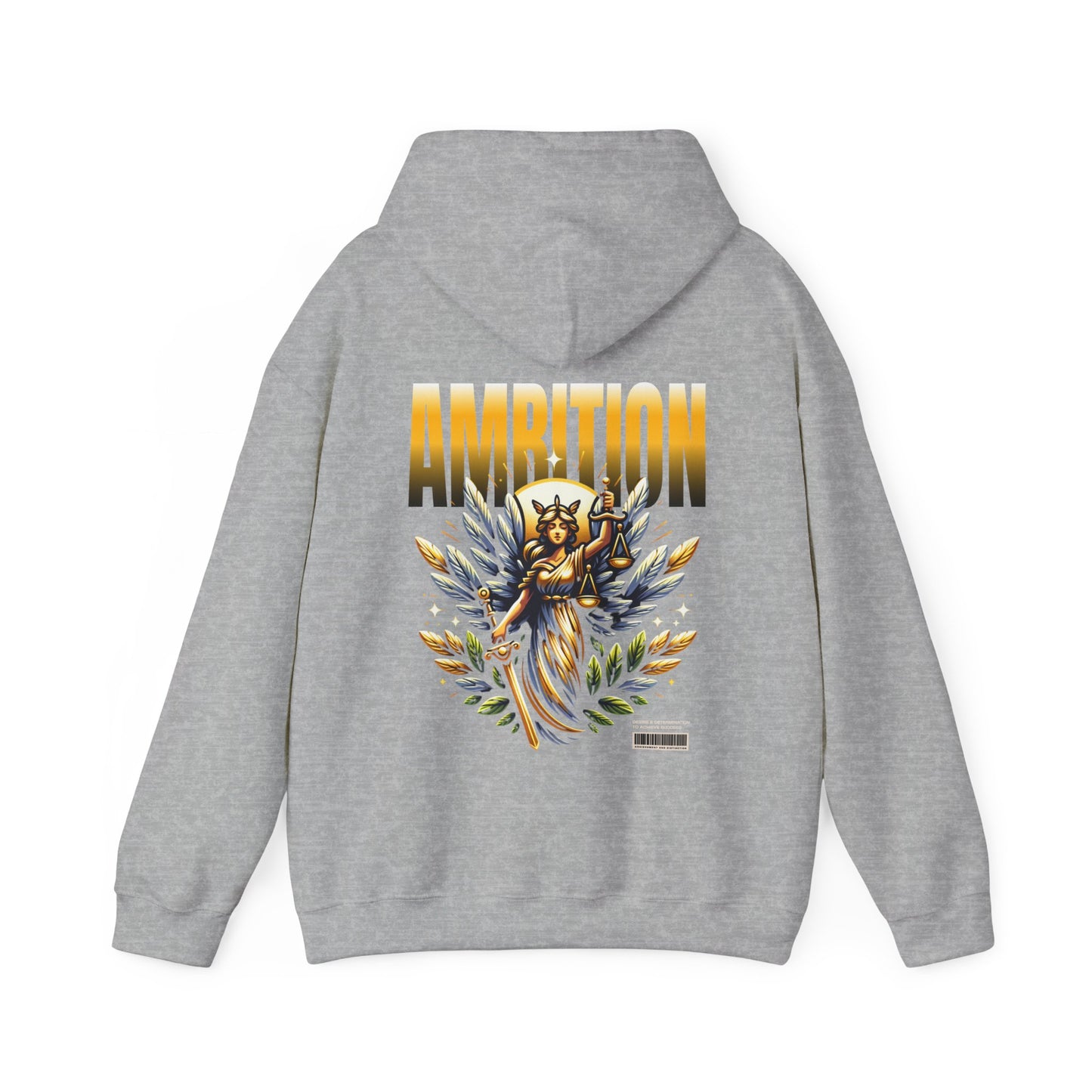 Unisex Heavy Blend™ Hooded Sweatshirt - Ambition