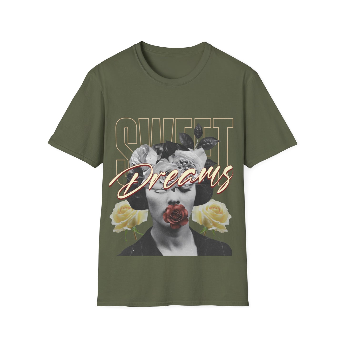 Unisex Softstyle T-Shirt - Sweet Dreams