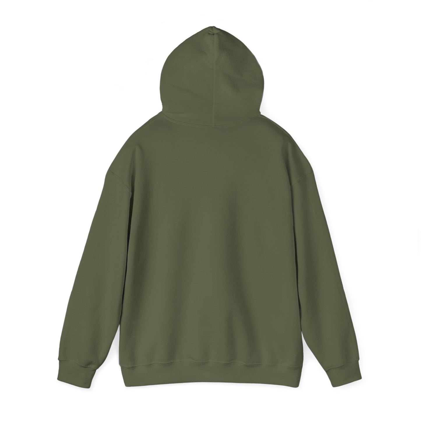 Unisex Heavy Blend™ Hooded Sweatshirt - Weekday Hoodie