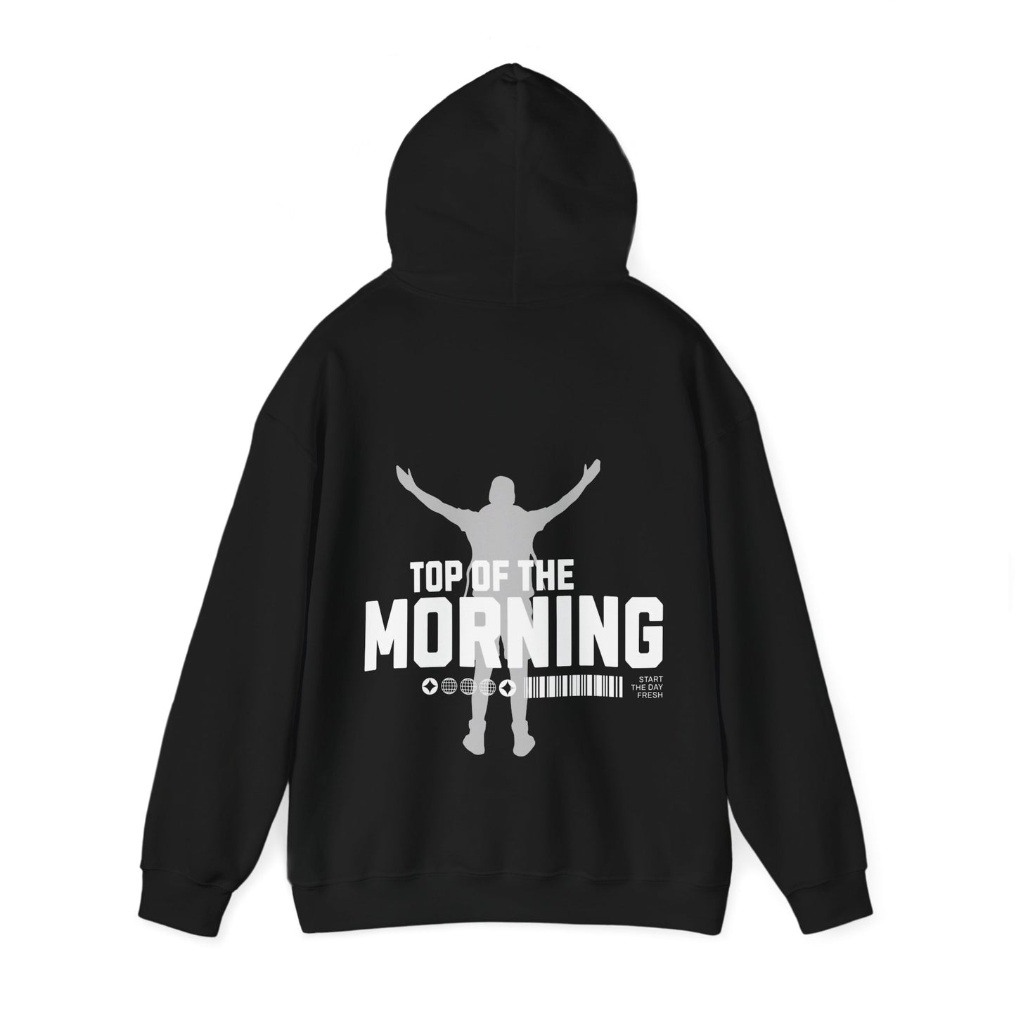 Unisex Heavy Blend™ Hooded Sweatshirt - Top of The Morning