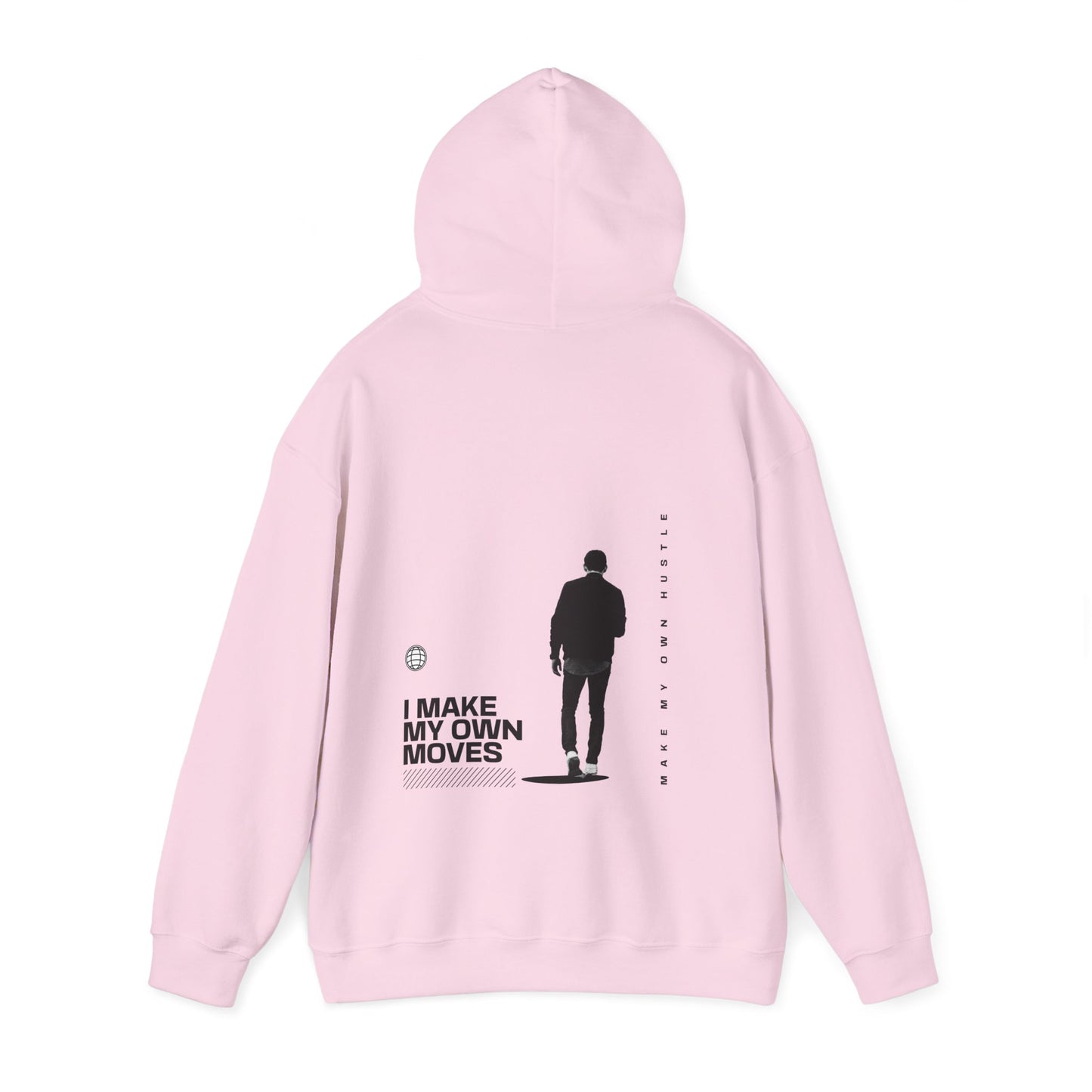 Unisex Heavy Blend™ Hooded Sweatshirt - I Make My Own Moves