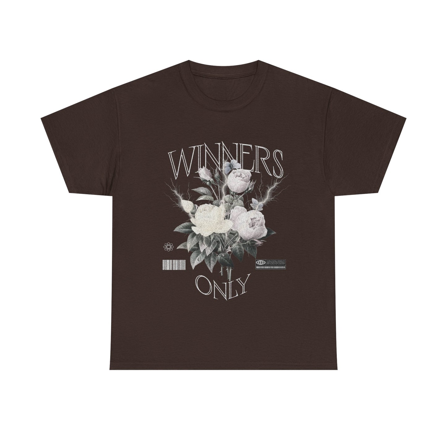 Unisex Heavy Cotton Tee - Winners Only