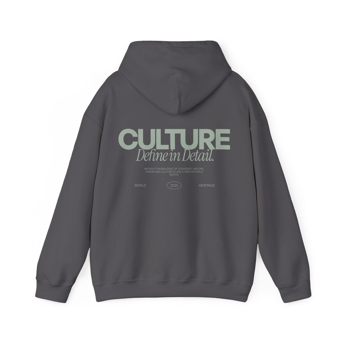 Unisex Heavy Blend™ Hooded Sweatshirt - Culture