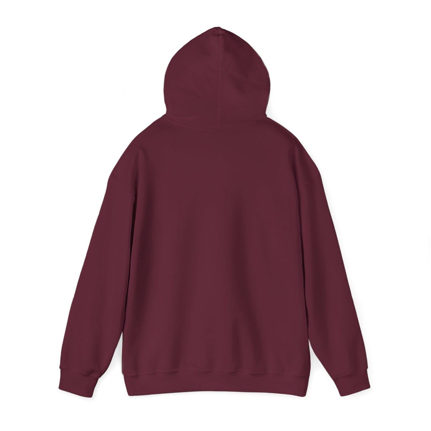 Heavy Blend™ Hooded Sweatshirt - Savage with a Purpose