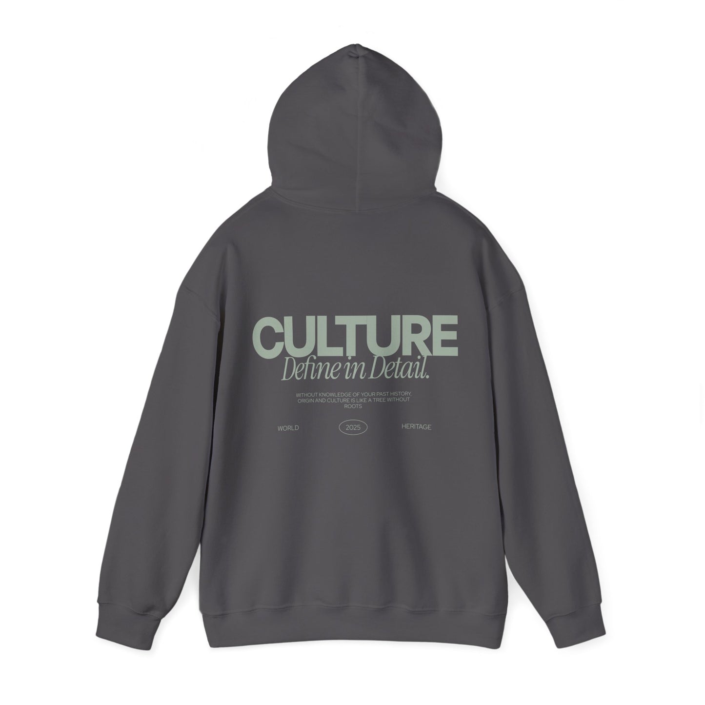 Unisex Heavy Blend™ Hooded Sweatshirt - Culture