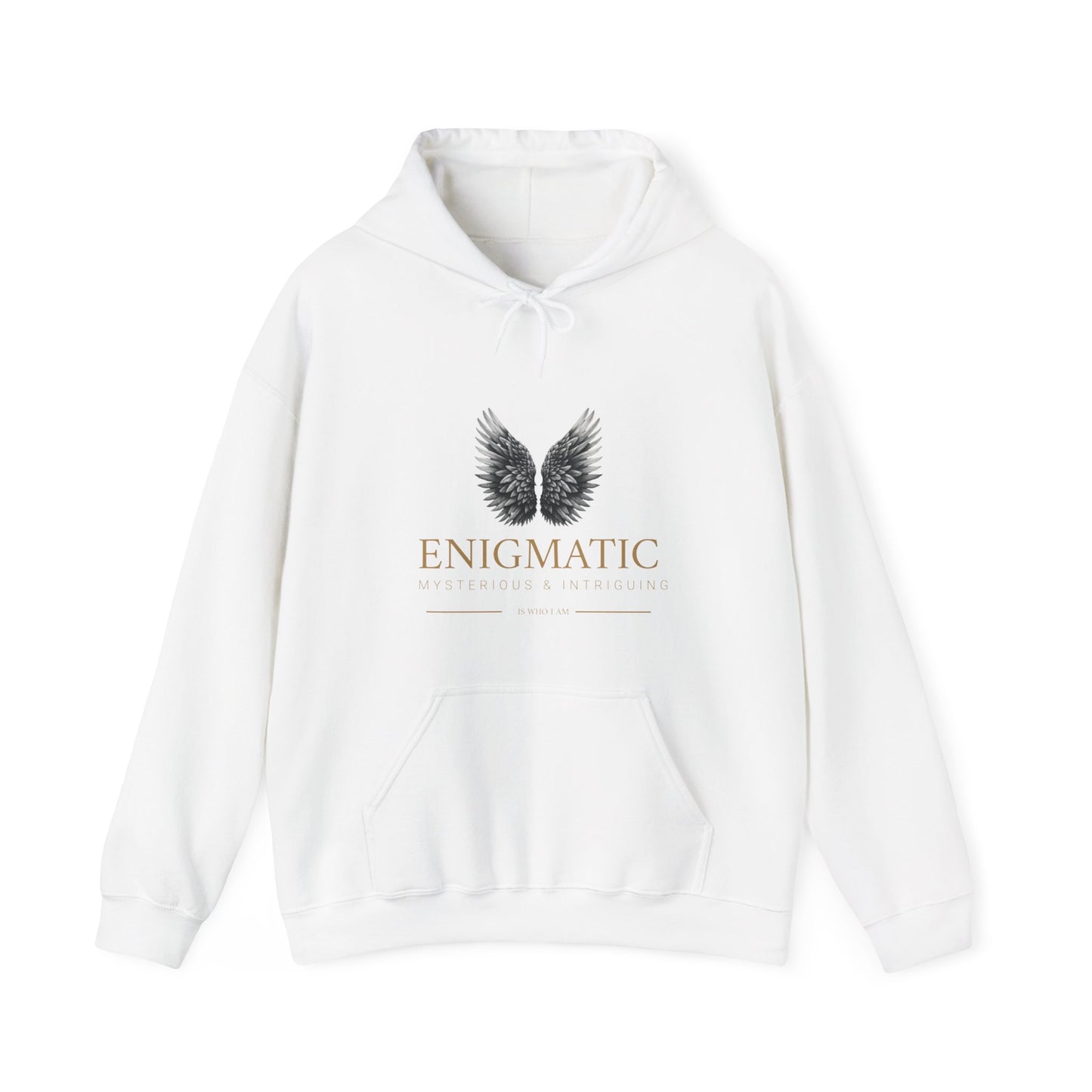 Unisex Heavy Blend™ Hooded Sweatshirt - Enigmatic