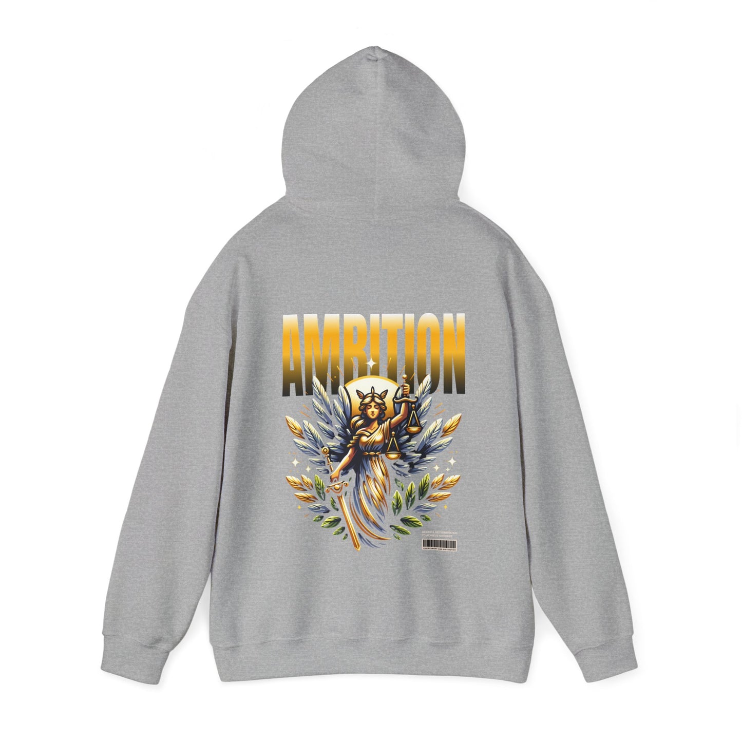 Unisex Heavy Blend™ Hooded Sweatshirt - Ambition