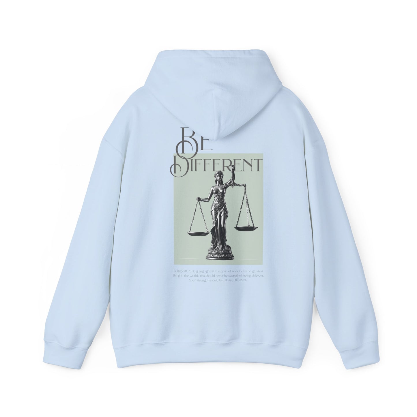 Unisex Heavy Blend™ Hooded Sweatshirt - Be Different