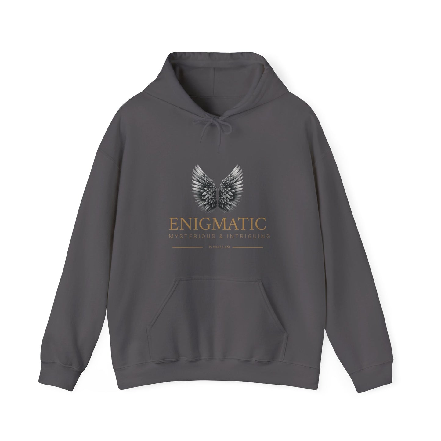 Unisex Heavy Blend™ Hooded Sweatshirt - Enigmatic