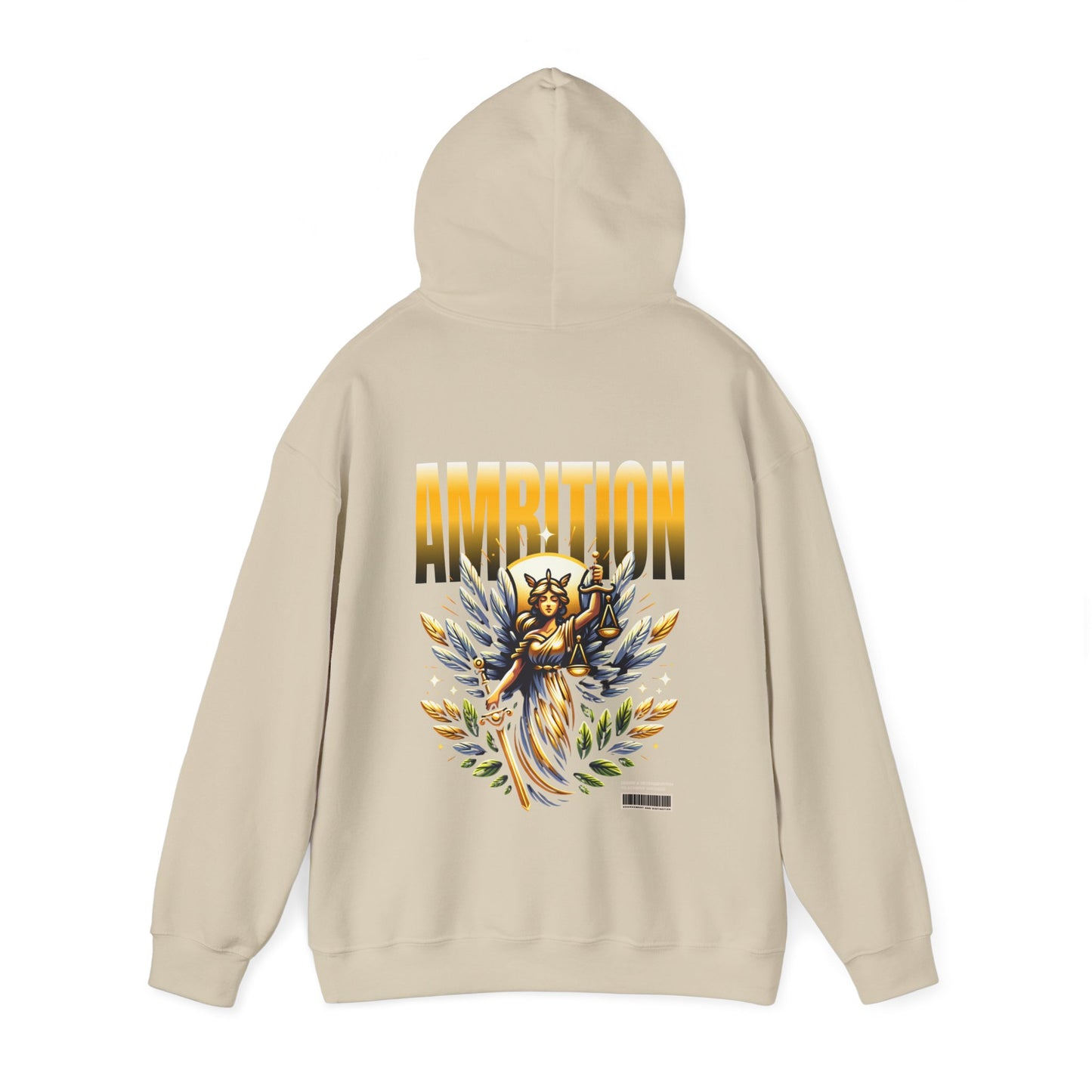 Unisex Heavy Blend™ Hooded Sweatshirt - Ambition