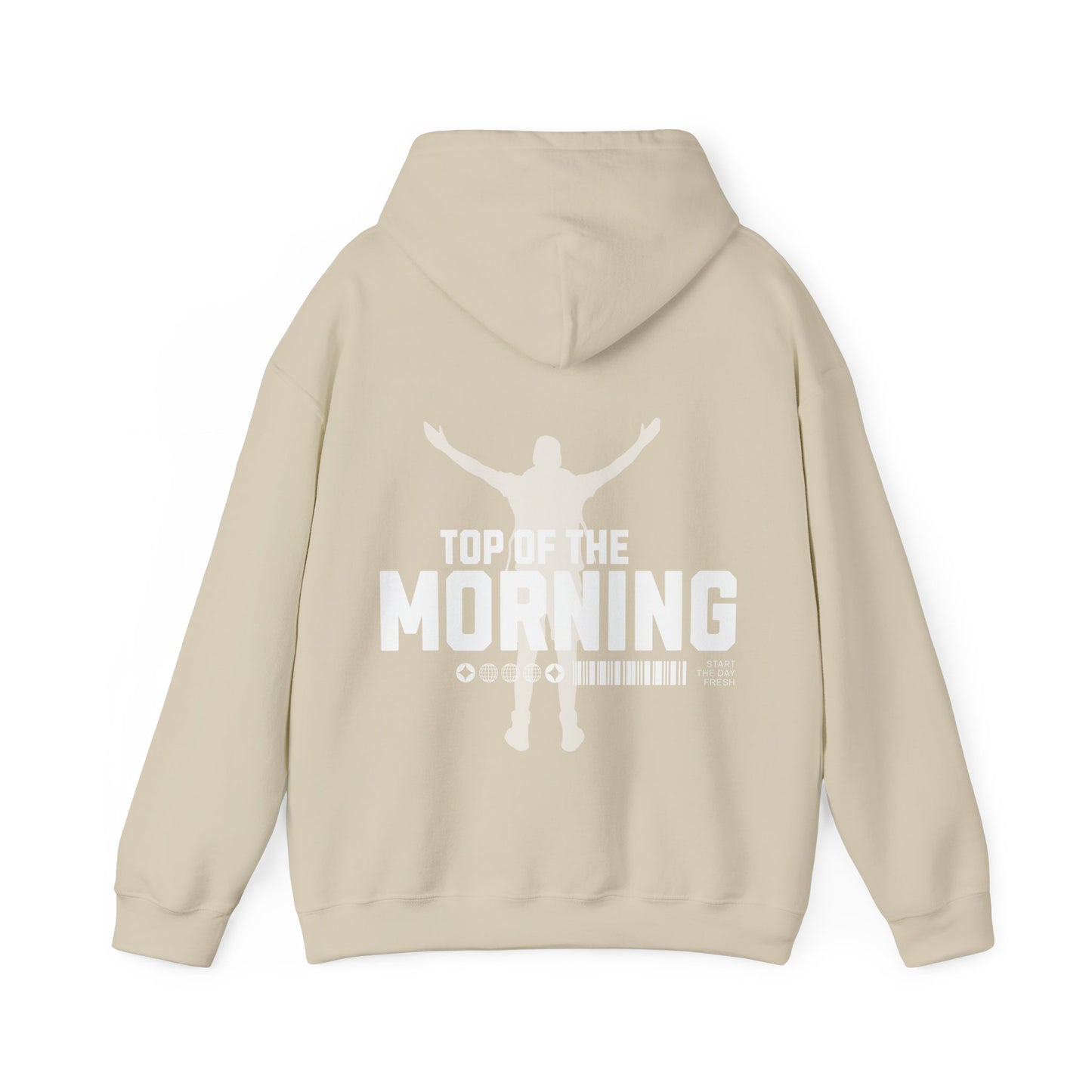 Unisex Heavy Blend™ Hooded Sweatshirt - Top of The Morning