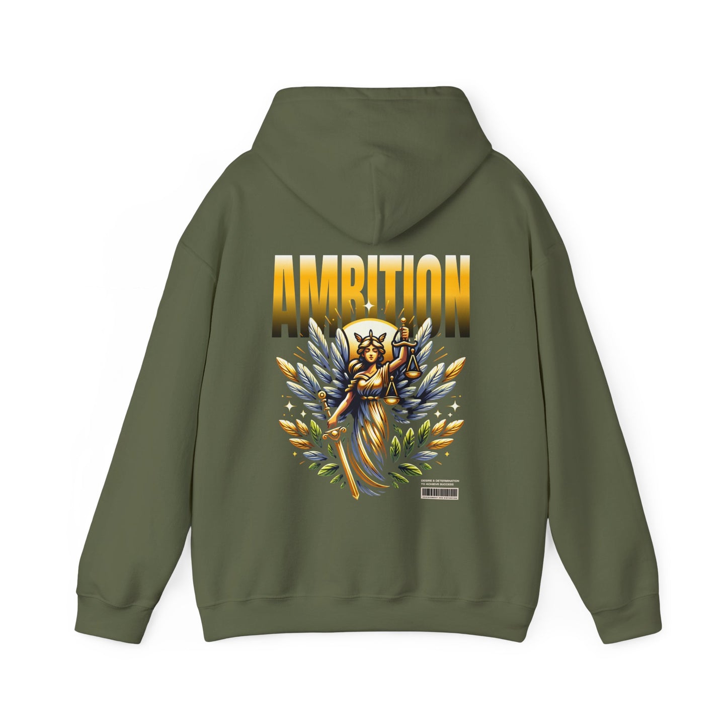 Unisex Heavy Blend™ Hooded Sweatshirt - Ambition