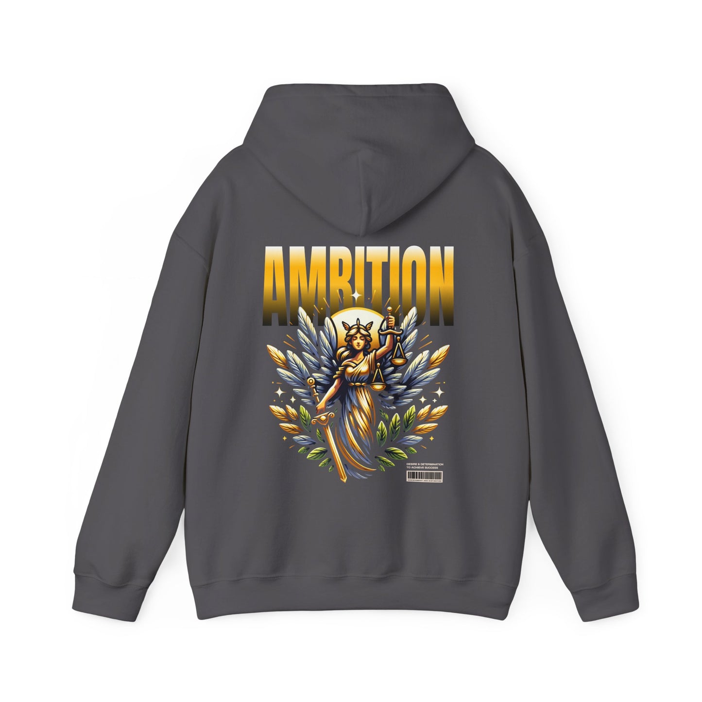 Unisex Heavy Blend™ Hooded Sweatshirt - Ambition