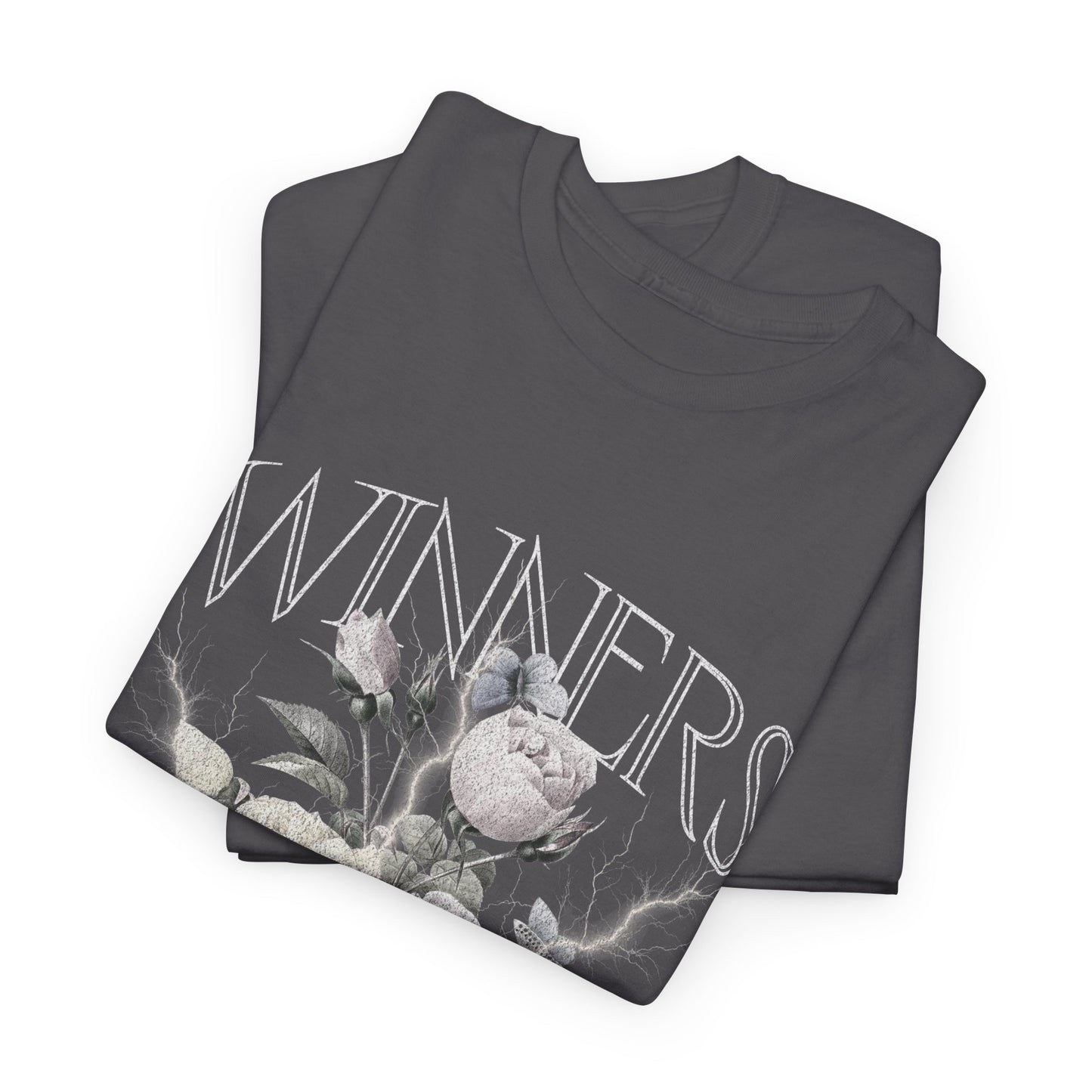 Unisex Heavy Cotton Tee - Winners Only