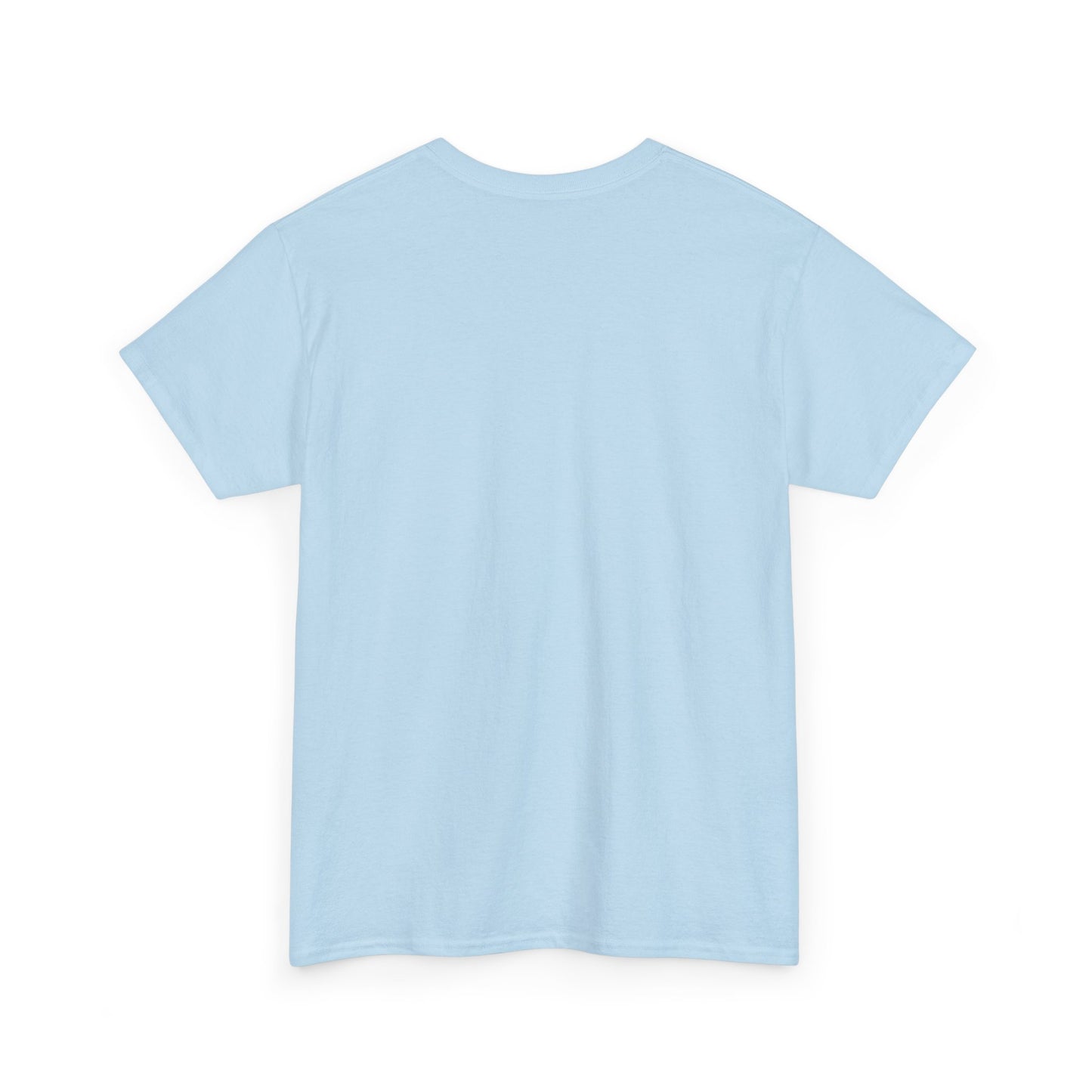 Unisex Heavy Cotton Tee - Resplendent