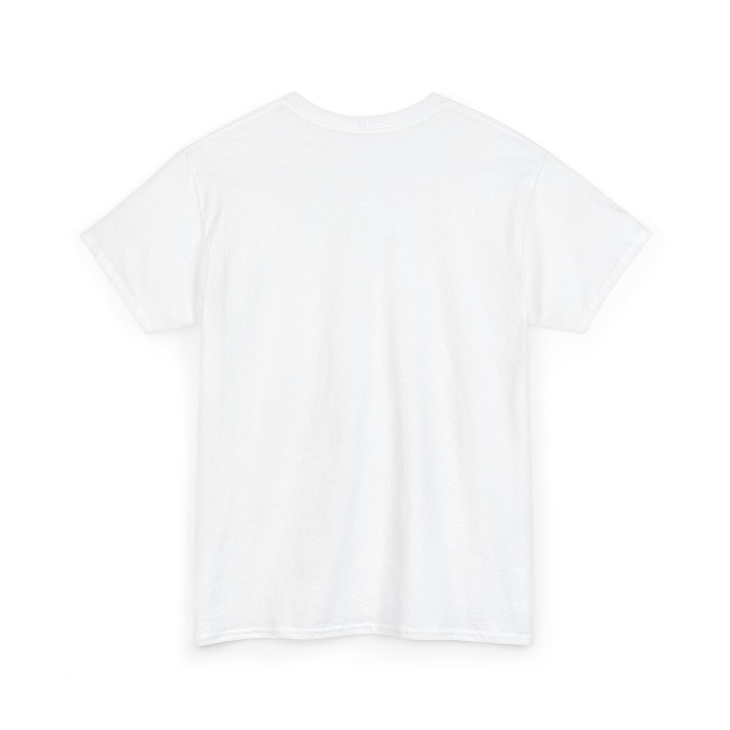 Unisex Heavy Cotton Tee - Too Bold to Fold