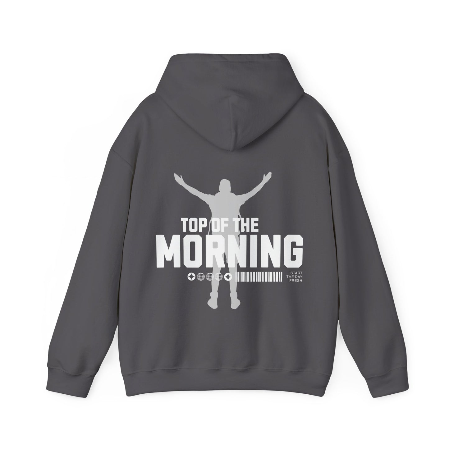 Unisex Heavy Blend™ Hooded Sweatshirt - Top of The Morning