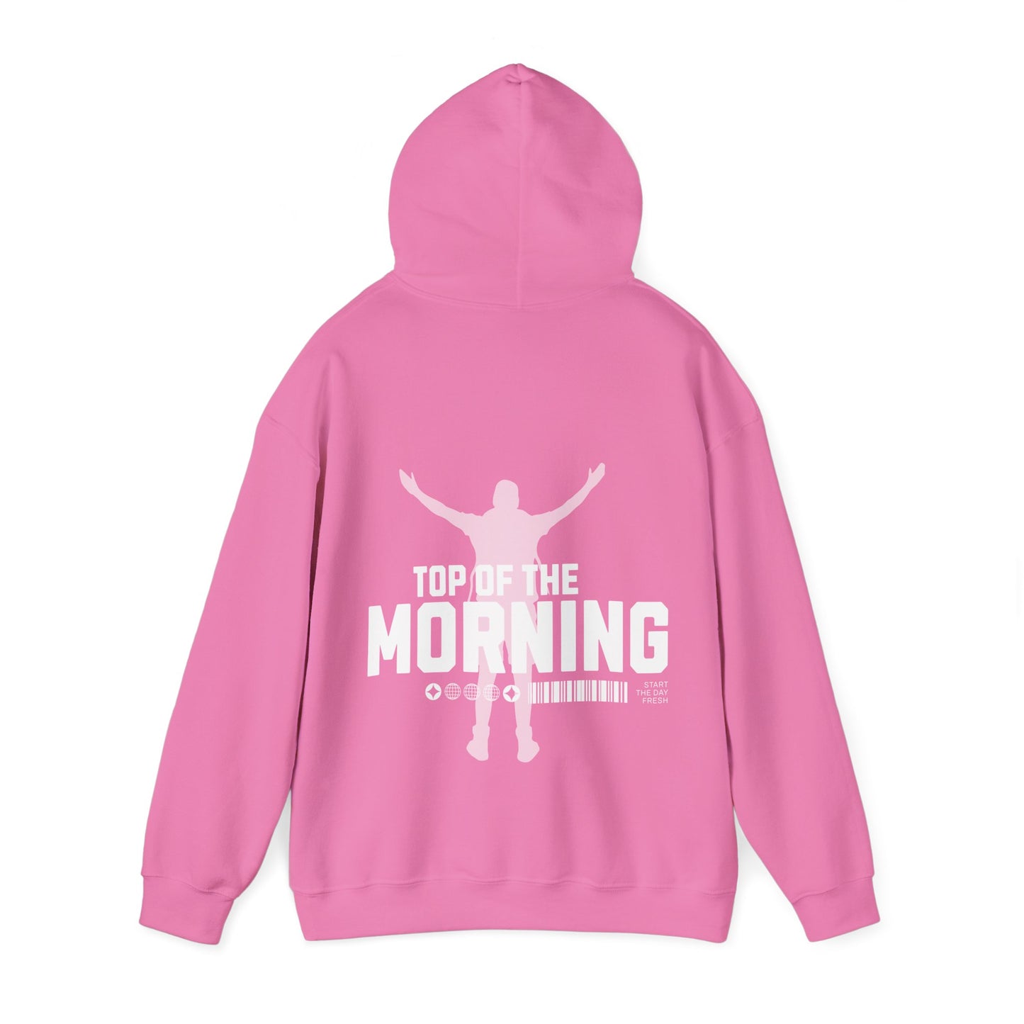 Unisex Heavy Blend™ Hooded Sweatshirt - Top of The Morning